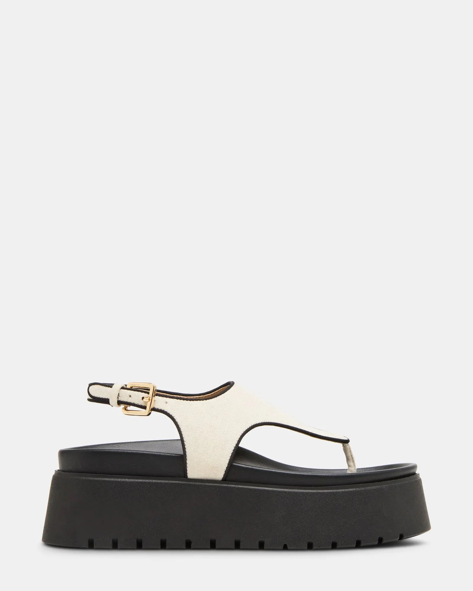 TABOR NATURAL LINEN sold by Steve Madden