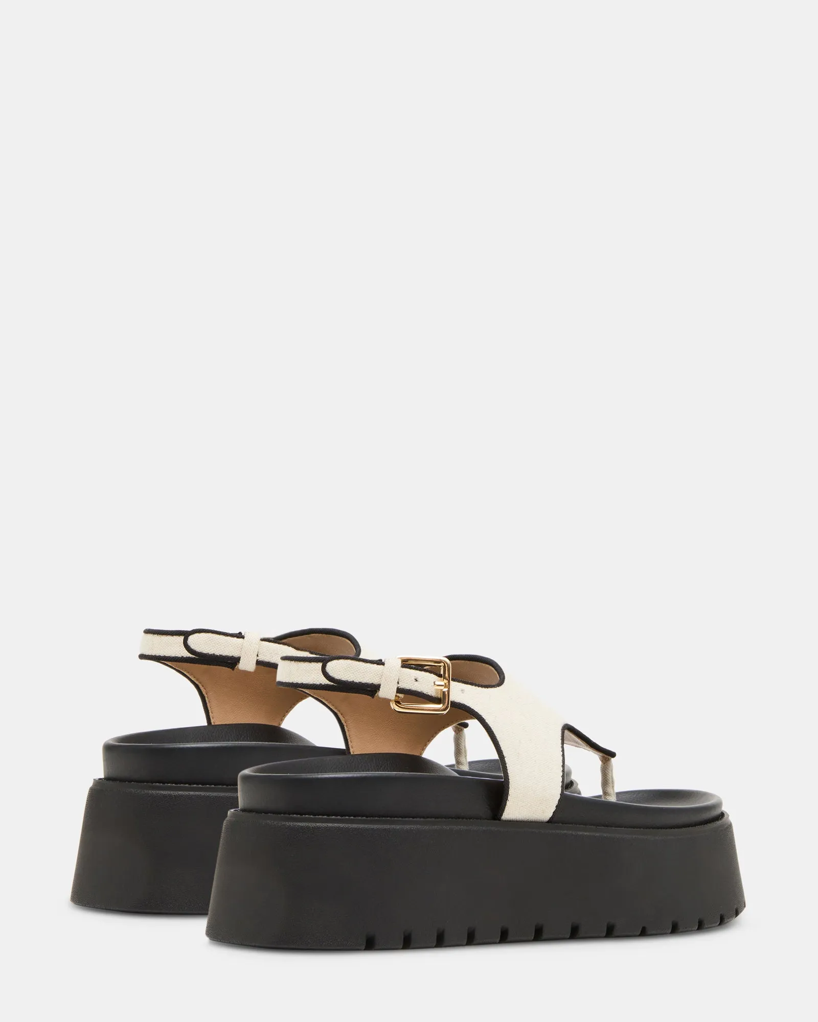 TABOR NATURAL LINEN sold by Steve Madden product image thumbnail 5