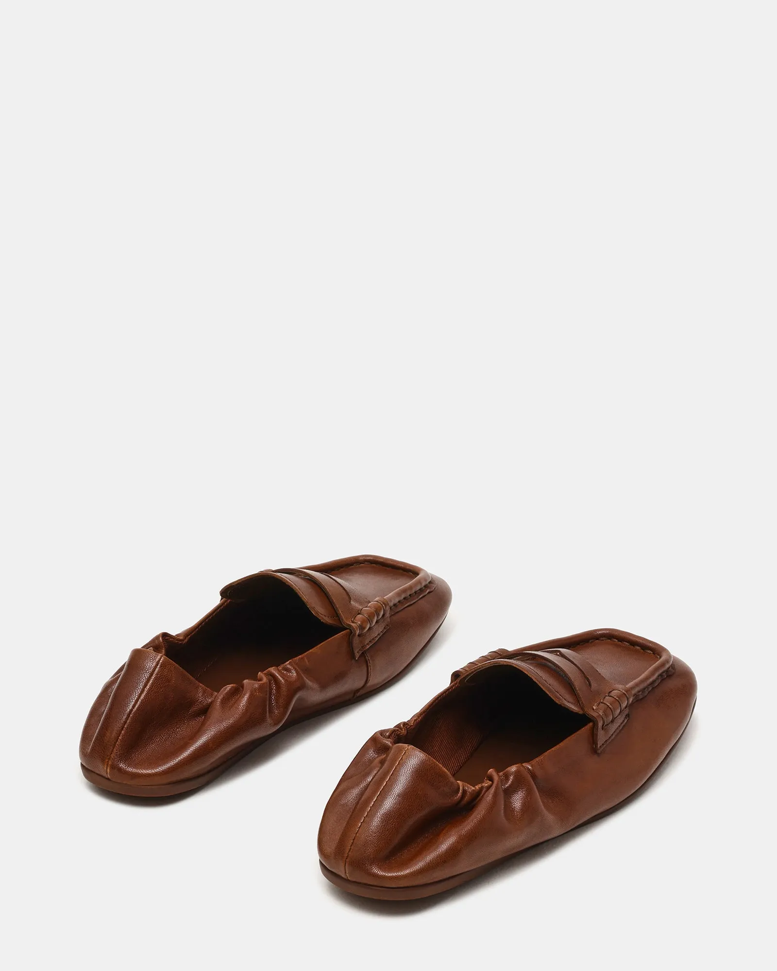 EURRY COGNAC LEATHER sold by Steve Madden product image thumbnail 5