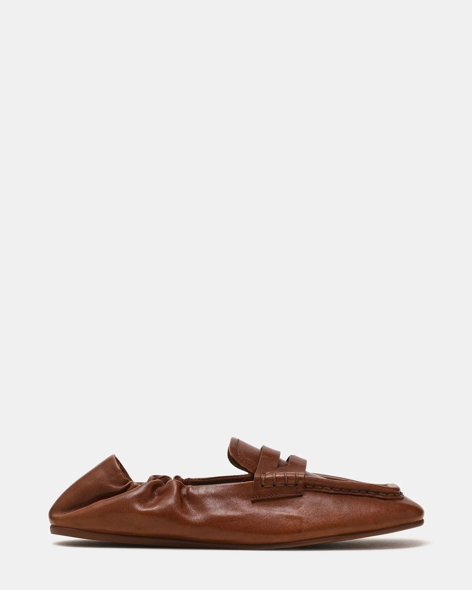 EURRY COGNAC LEATHER sold by Steve Madden