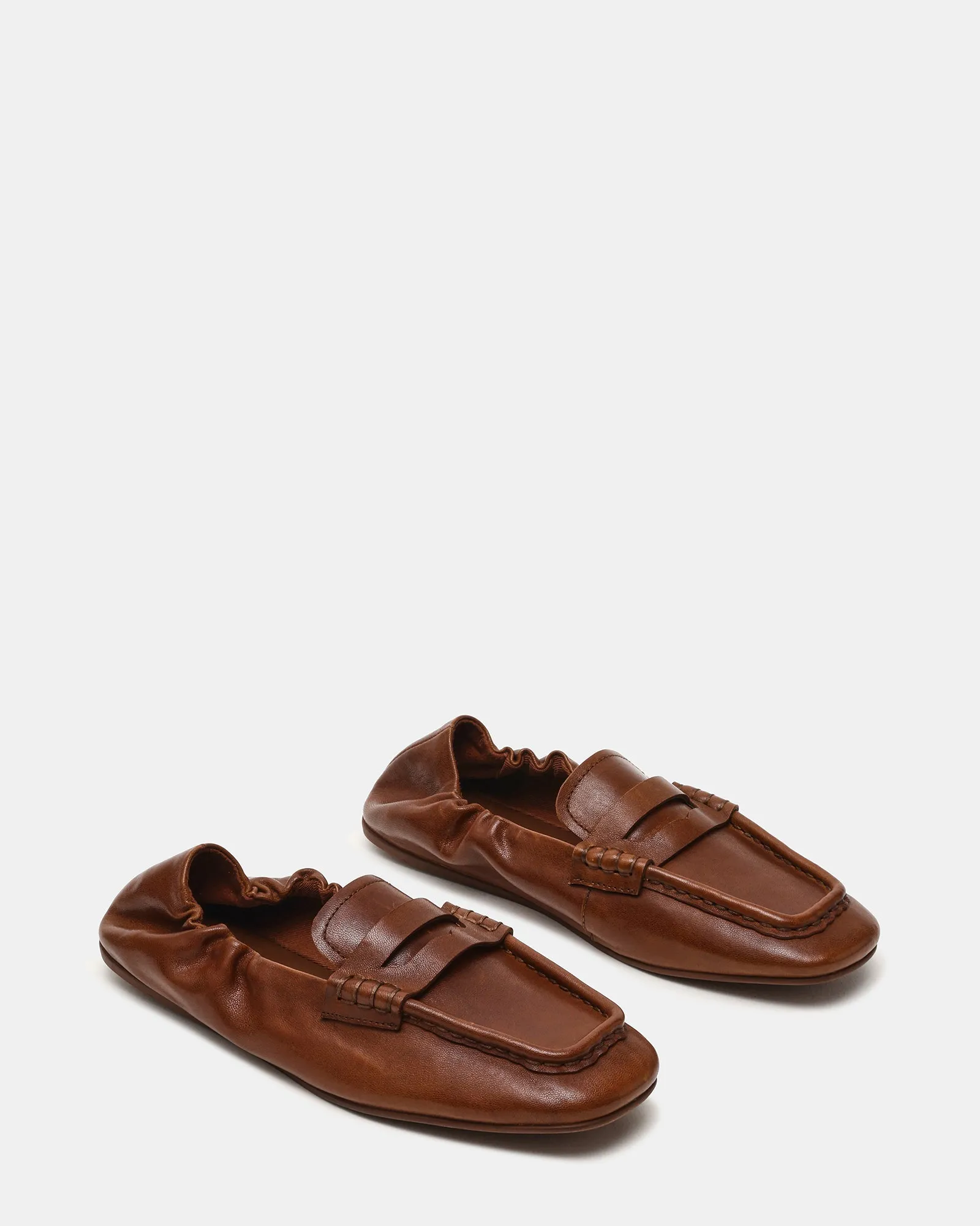 EURRY COGNAC LEATHER sold by Steve Madden product image thumbnail 2