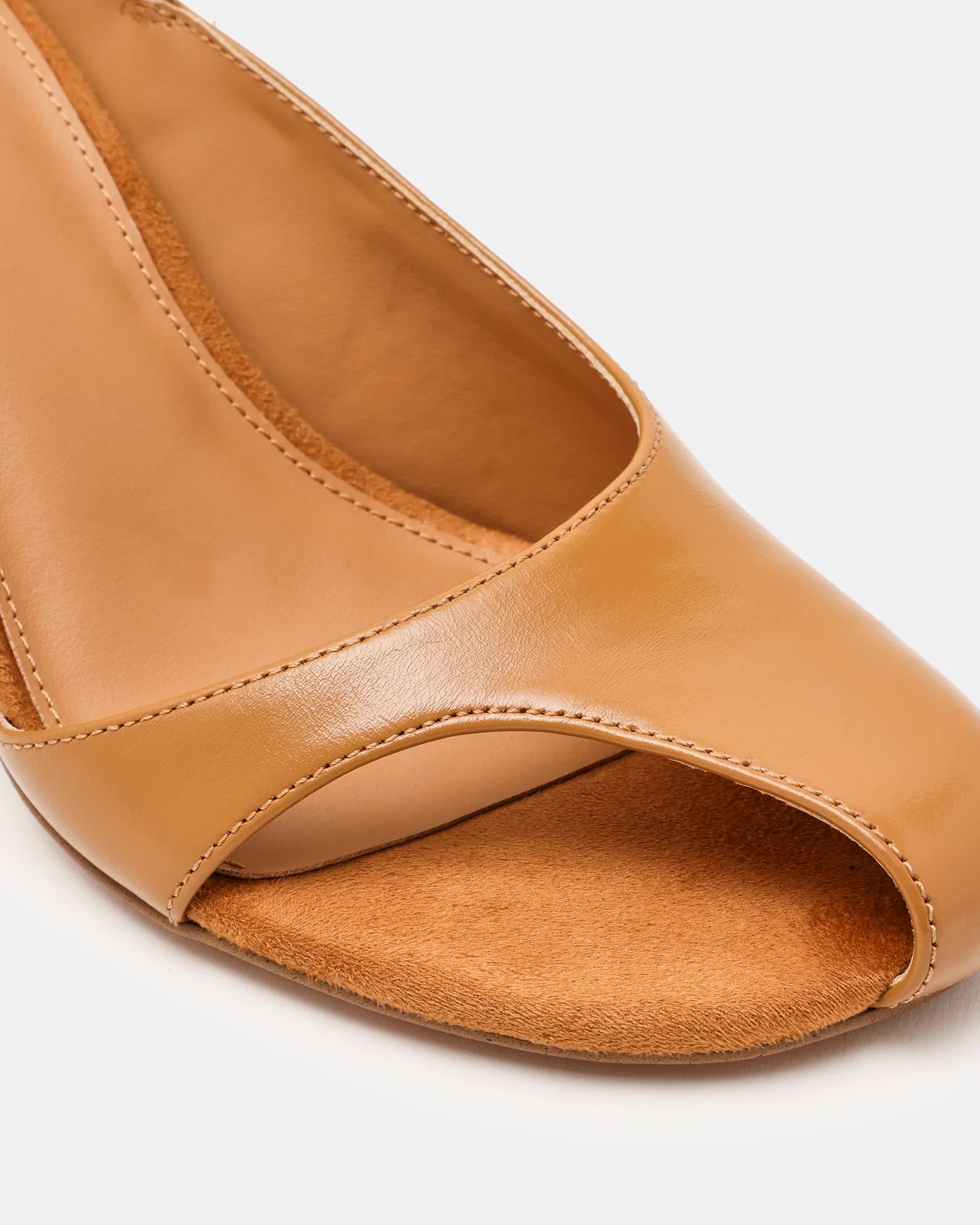 JANINE TAN LEATHER sold by Steve Madden product image thumbnail 3