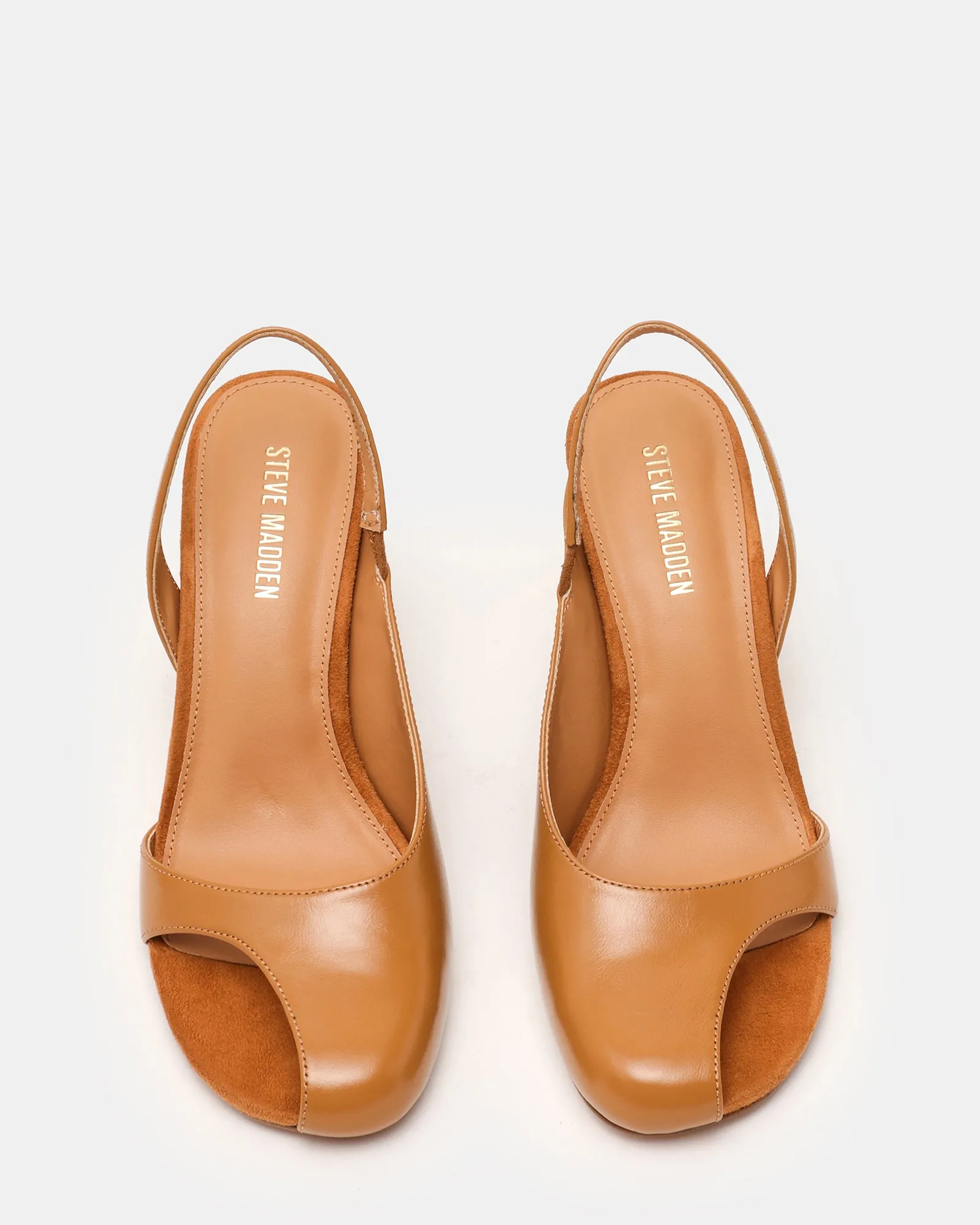 JANINE TAN LEATHER sold by Steve Madden product image thumbnail 4