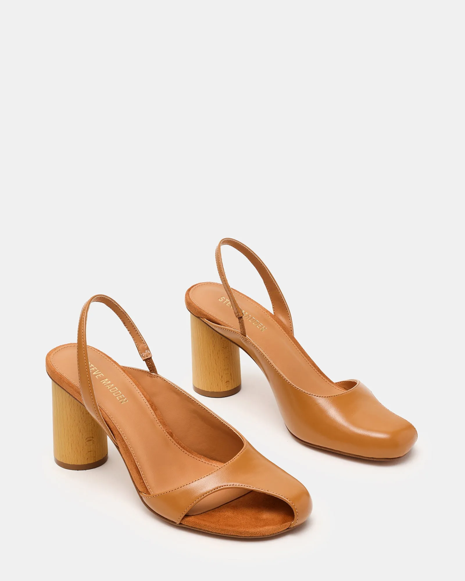 JANINE TAN LEATHER sold by Steve Madden product image thumbnail 2