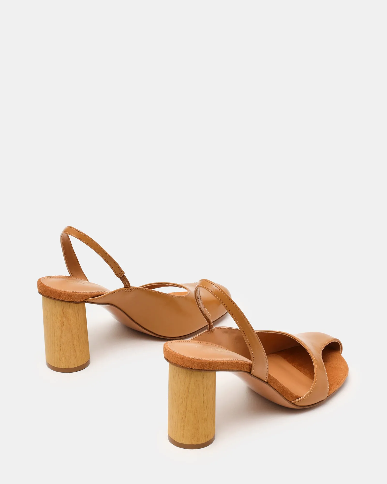 JANINE TAN LEATHER sold by Steve Madden product image thumbnail 5