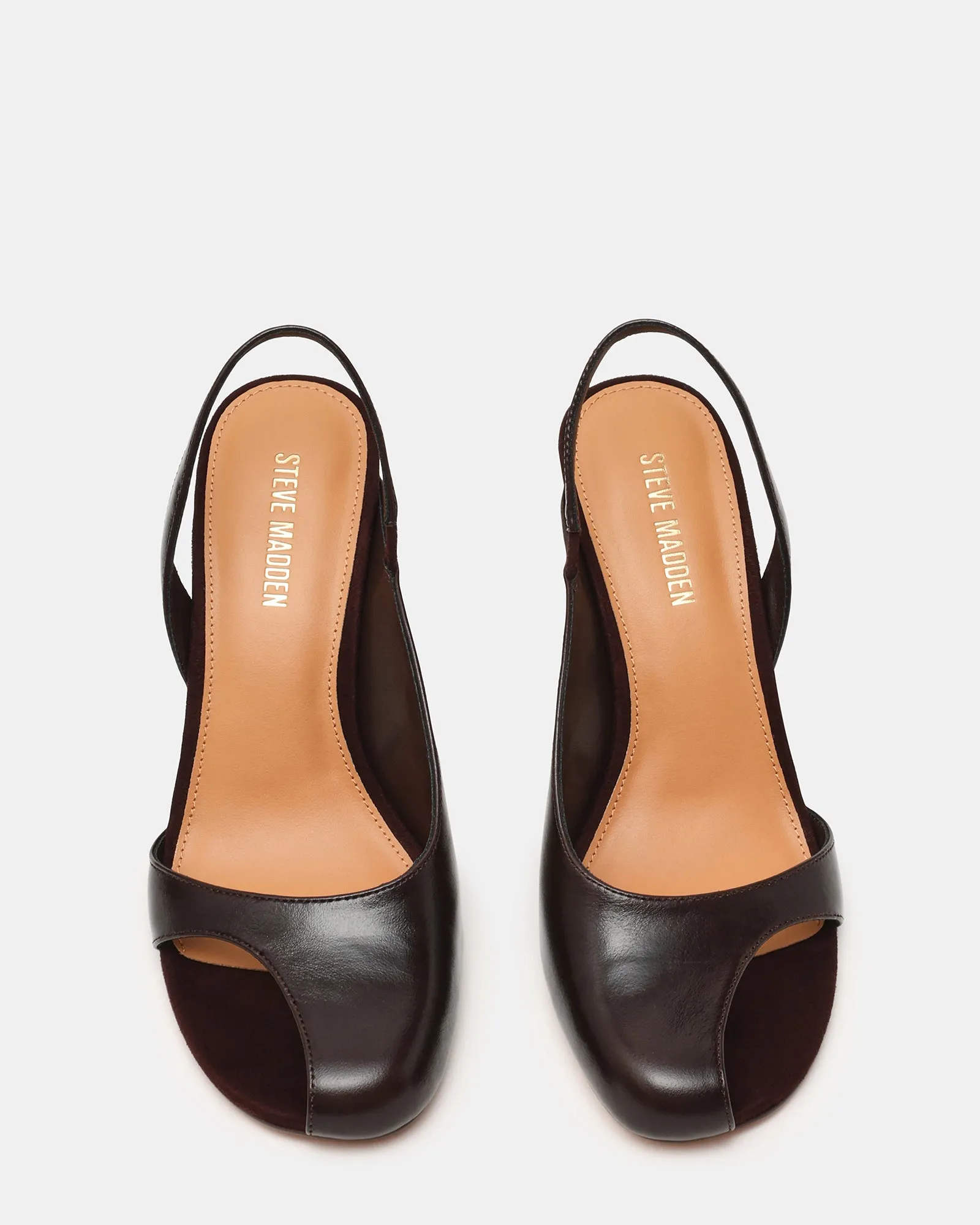 JANINE BROWN LEATHER sold by Steve Madden product image thumbnail 4