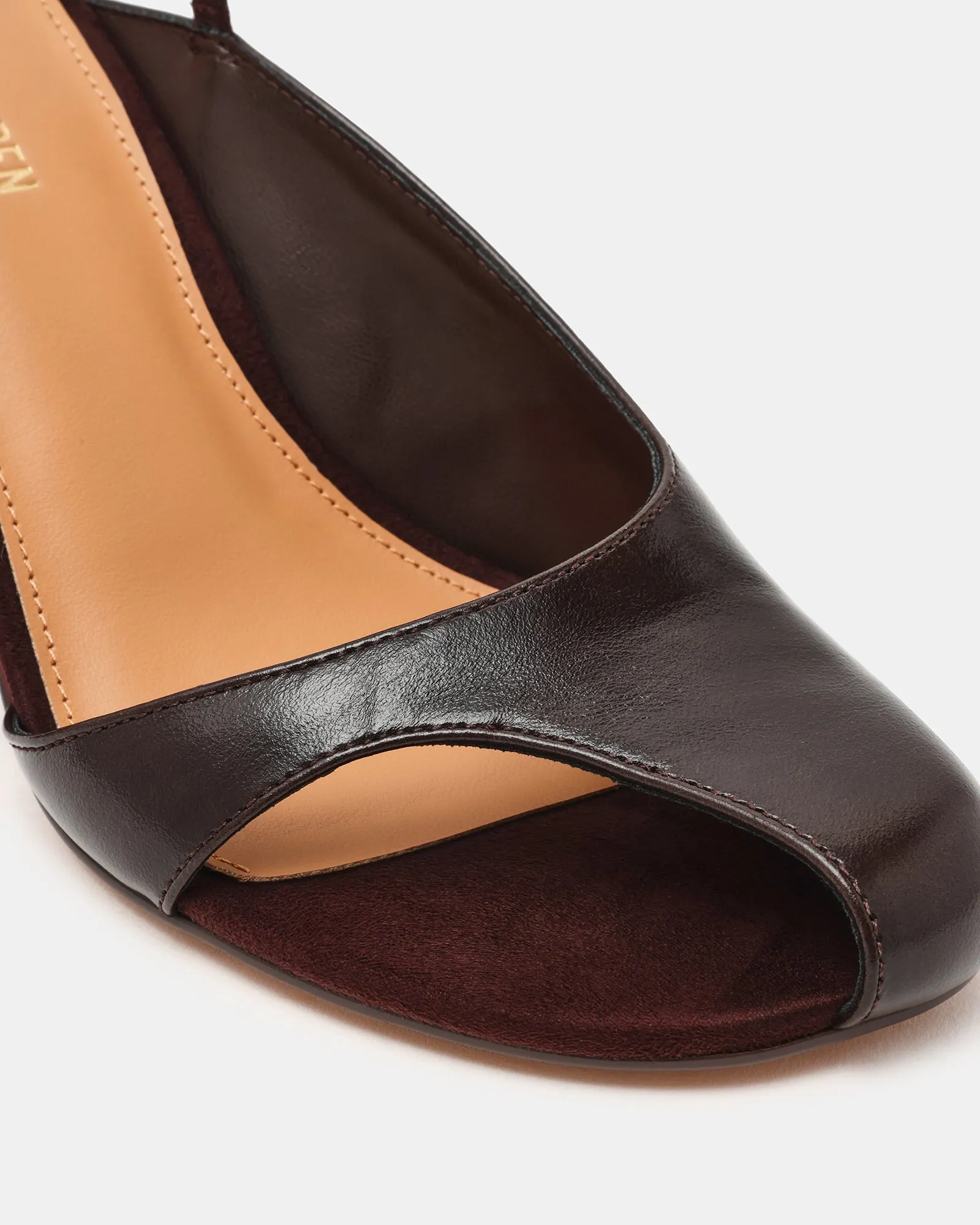 JANINE BROWN LEATHER sold by Steve Madden product image thumbnail 3