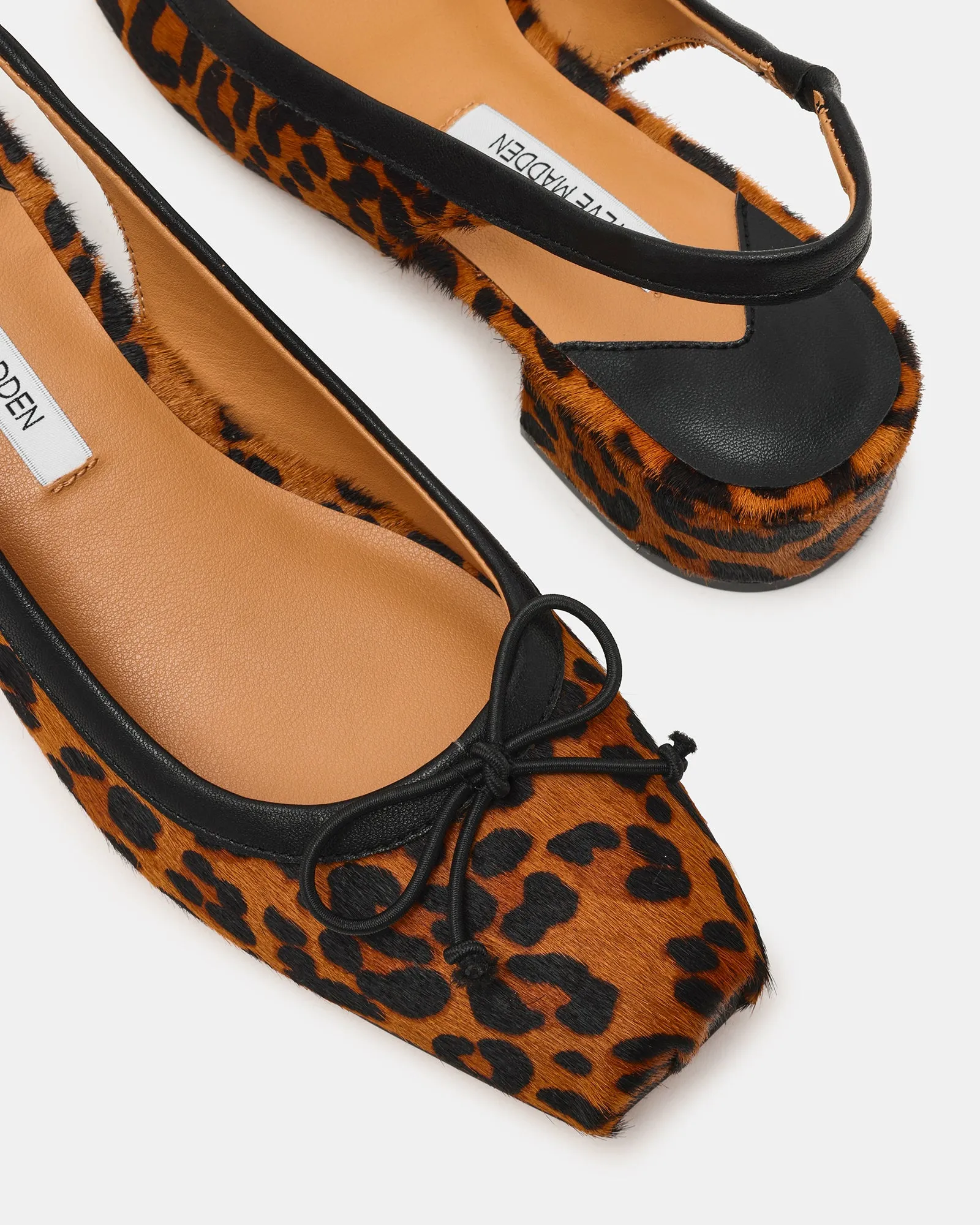 LOVED LEOPARD sold by Steve Madden product image thumbnail 3