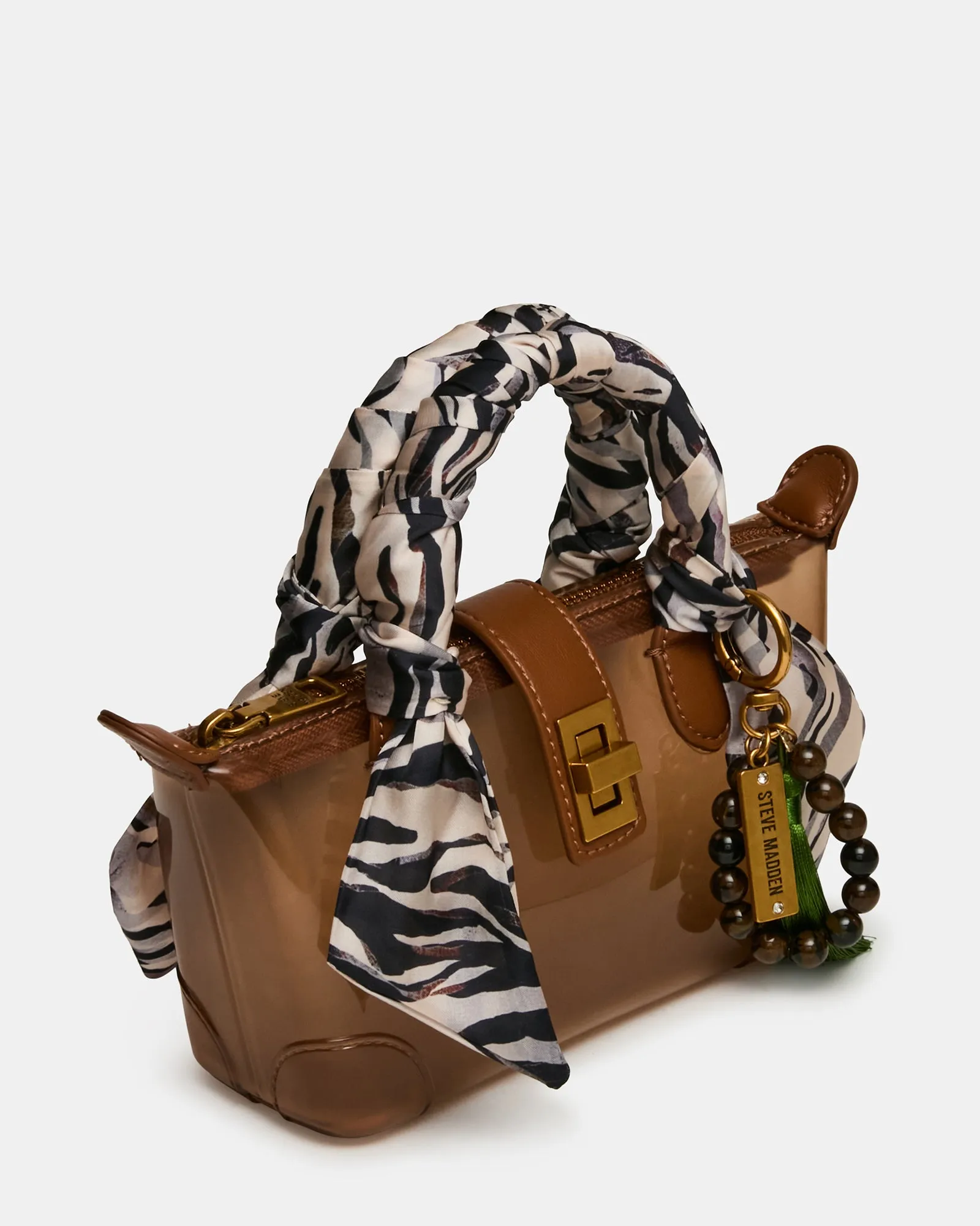 TATIANA BAG TAN sold by Steve Madden product image thumbnail 3