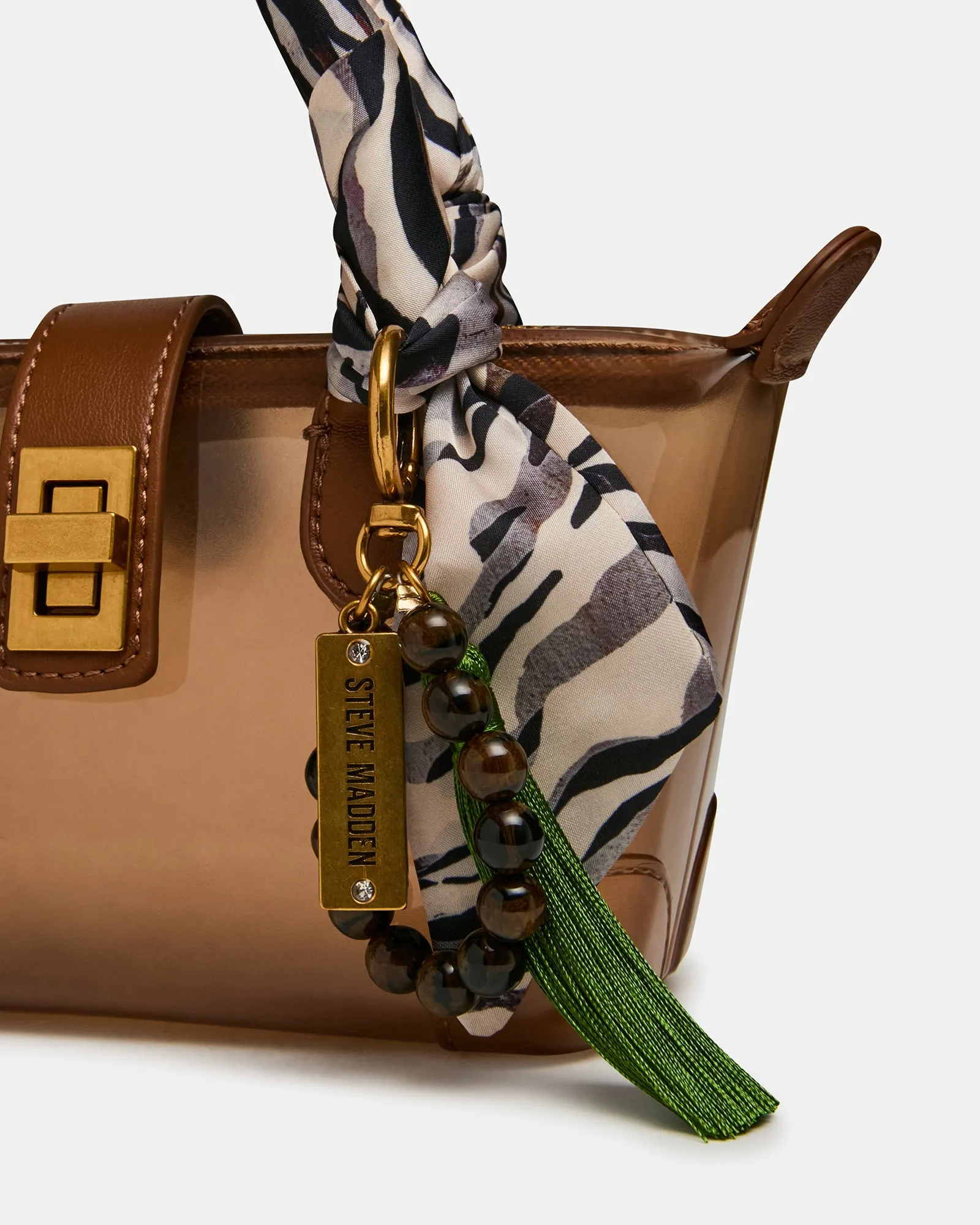 TATIANA BAG TAN sold by Steve Madden product image thumbnail 2