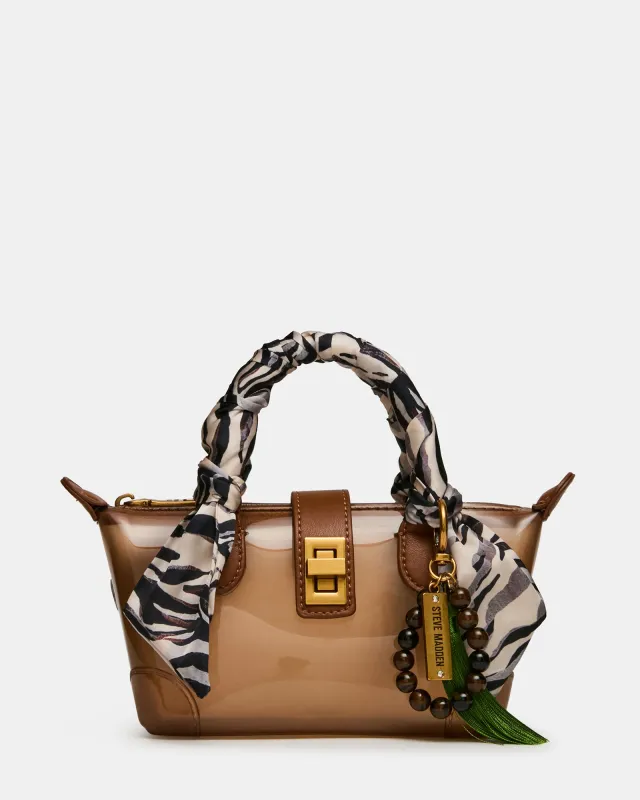 TATIANA BAG TAN sold by Steve Madden