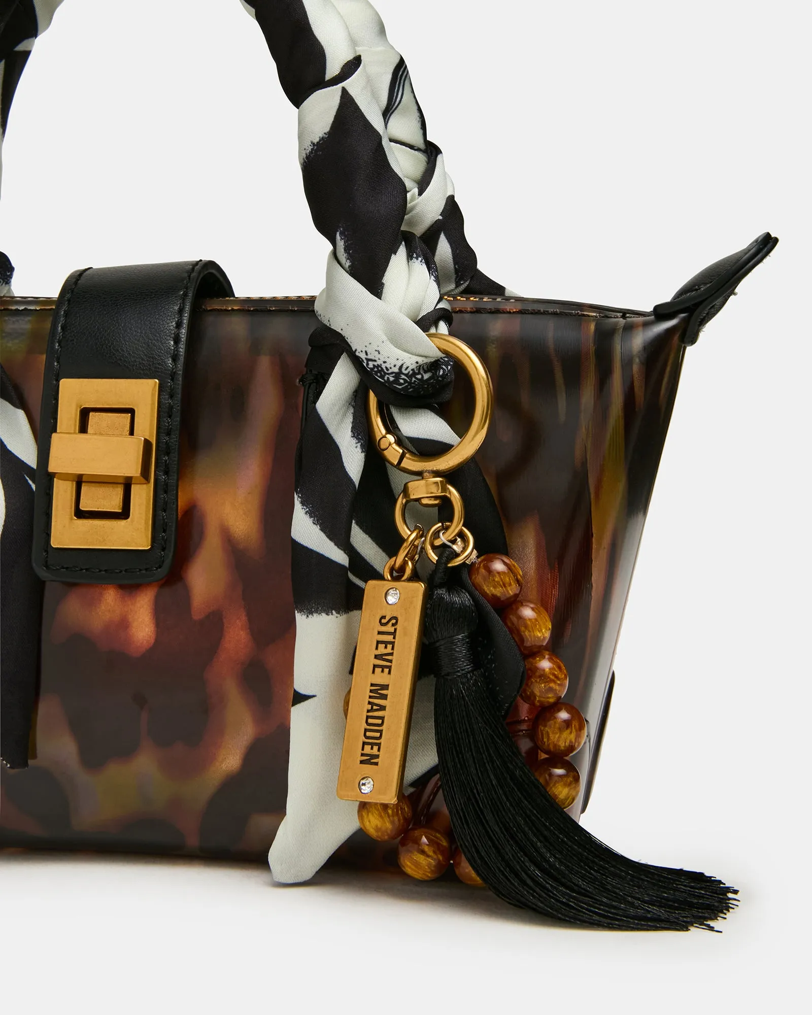 TATIANA BAG TORTOISE sold by Steve Madden product image thumbnail 2