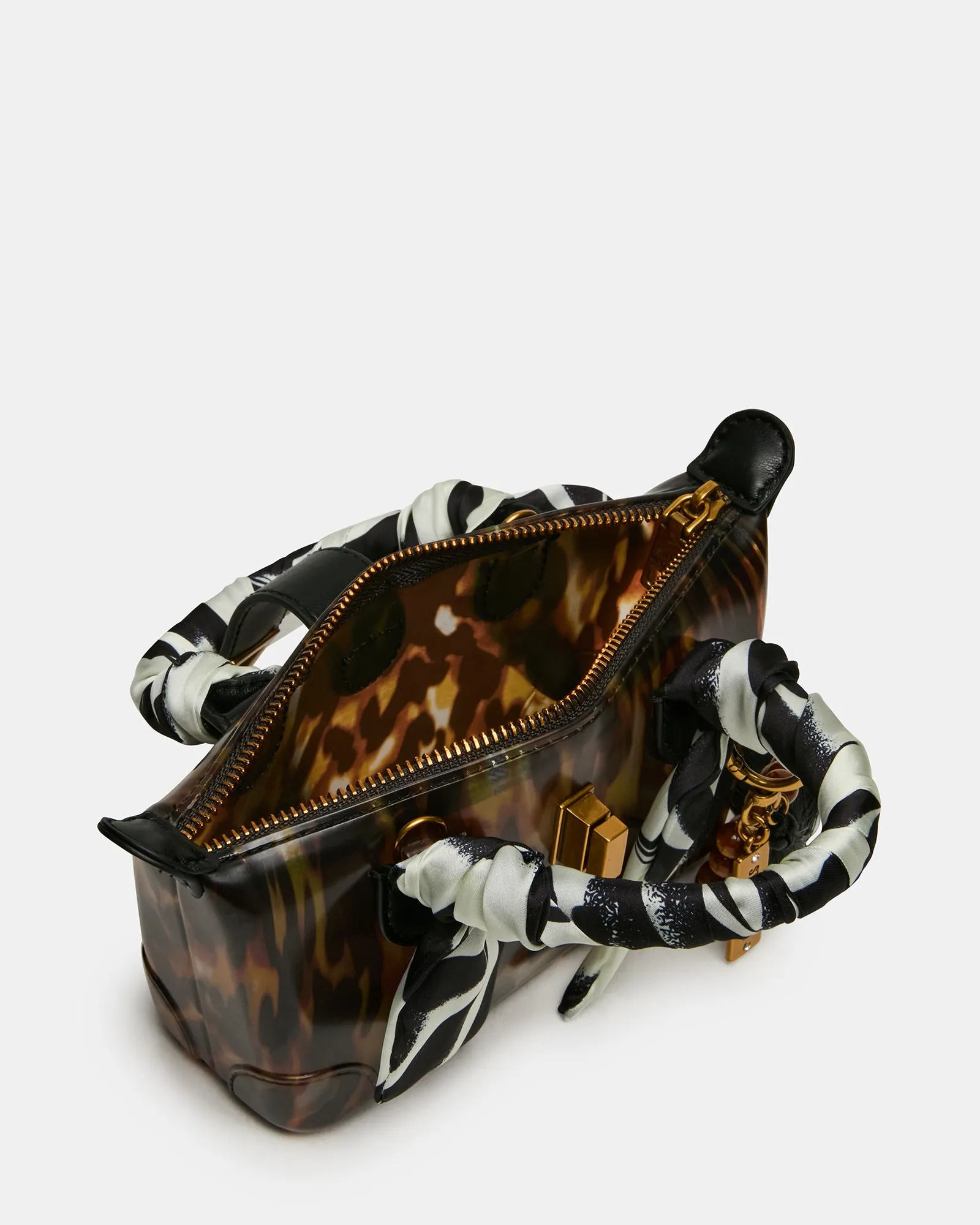 TATIANA BAG TORTOISE sold by Steve Madden product image thumbnail 4