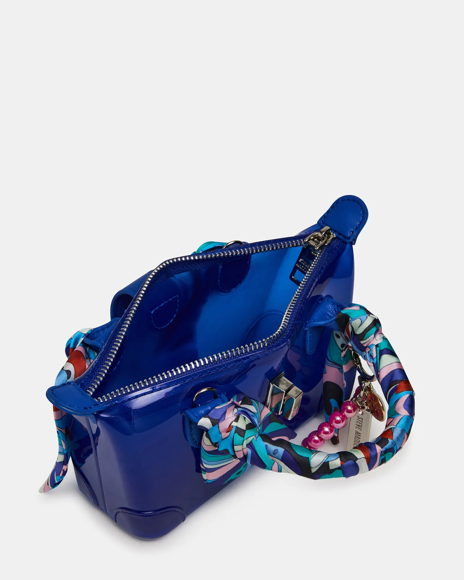 TATIANA BAG DARK BLUE sold by Steve Madden product image thumbnail 4