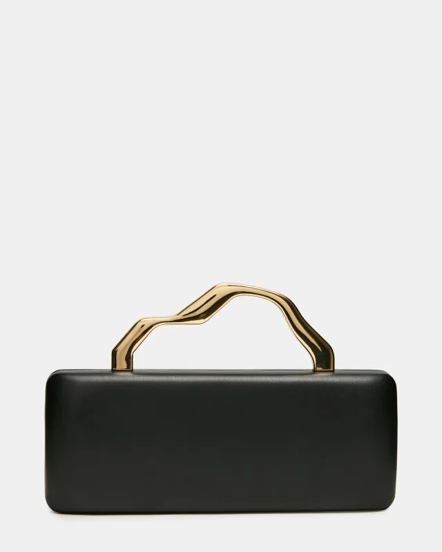 LEENA BAG BLACK sold by Steve Madden