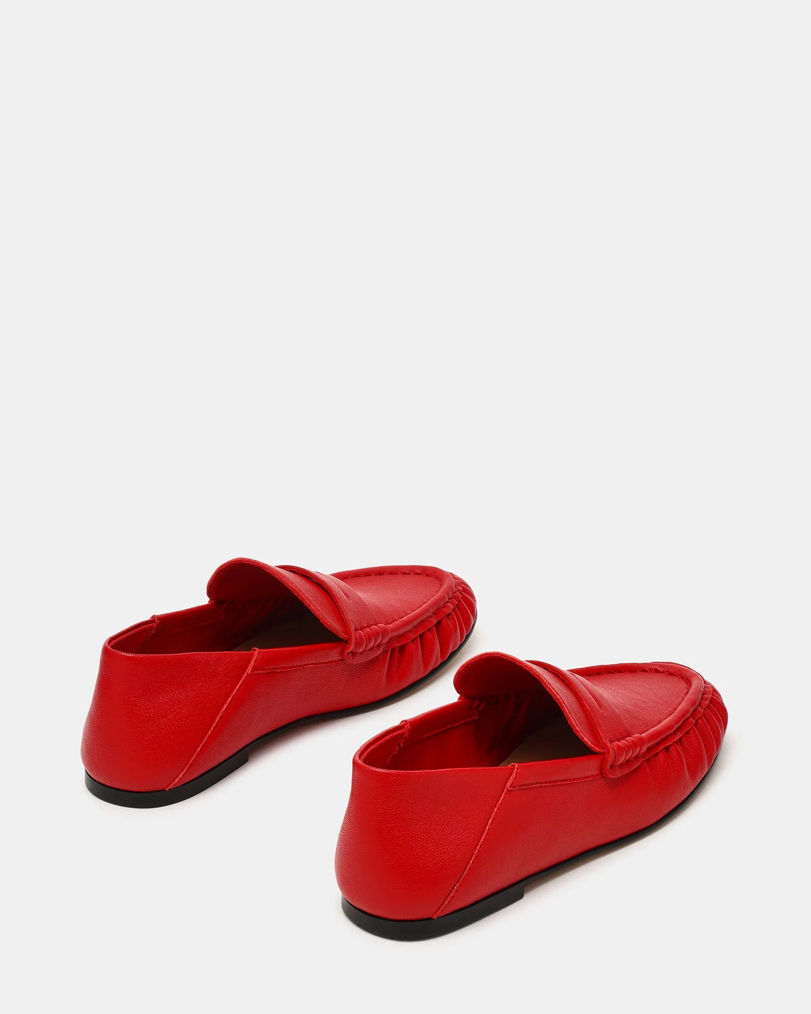 ROGER RED LEATHER sold by Steve Madden product image thumbnail 5
