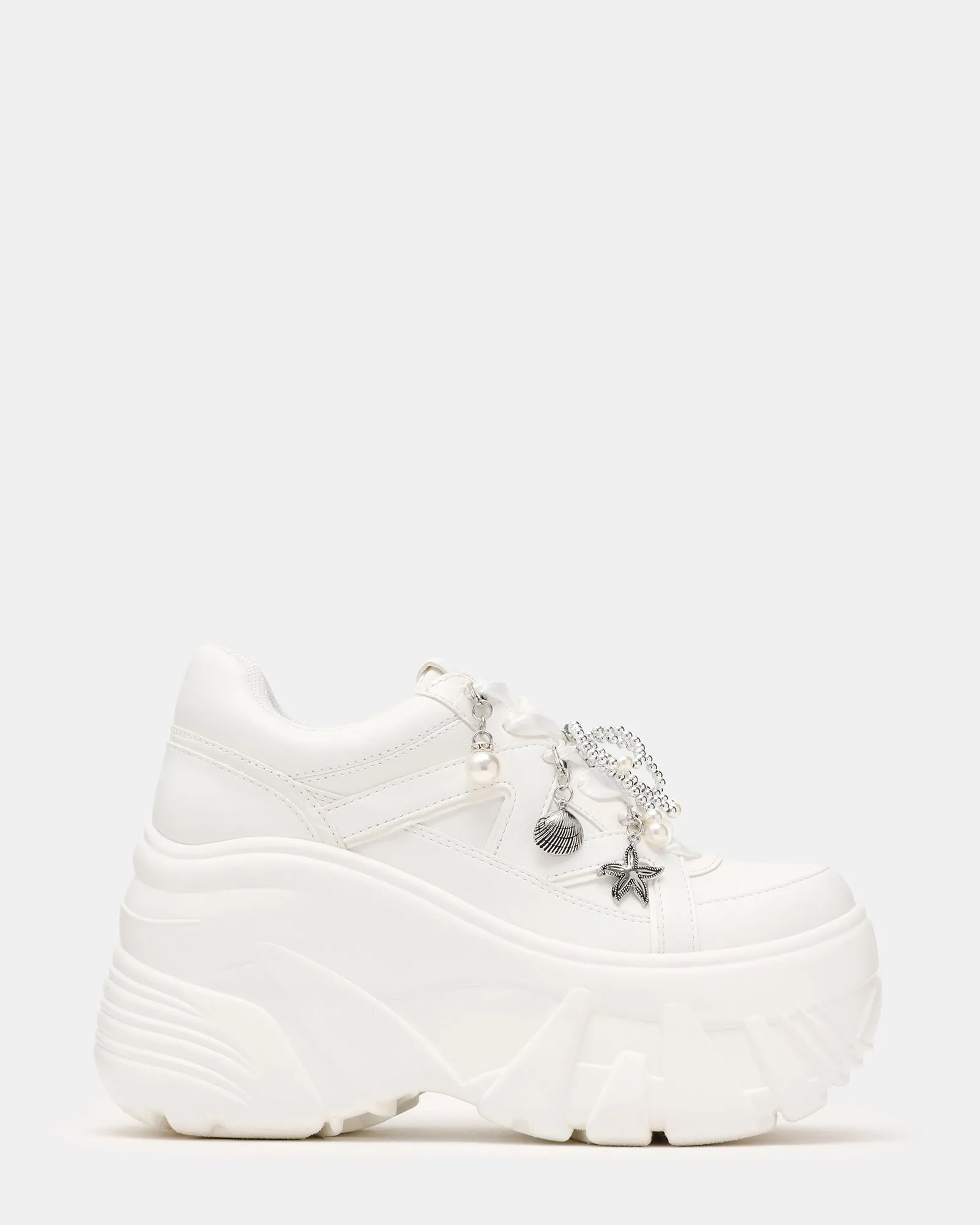 FIFI WHITE sold by Steve Madden