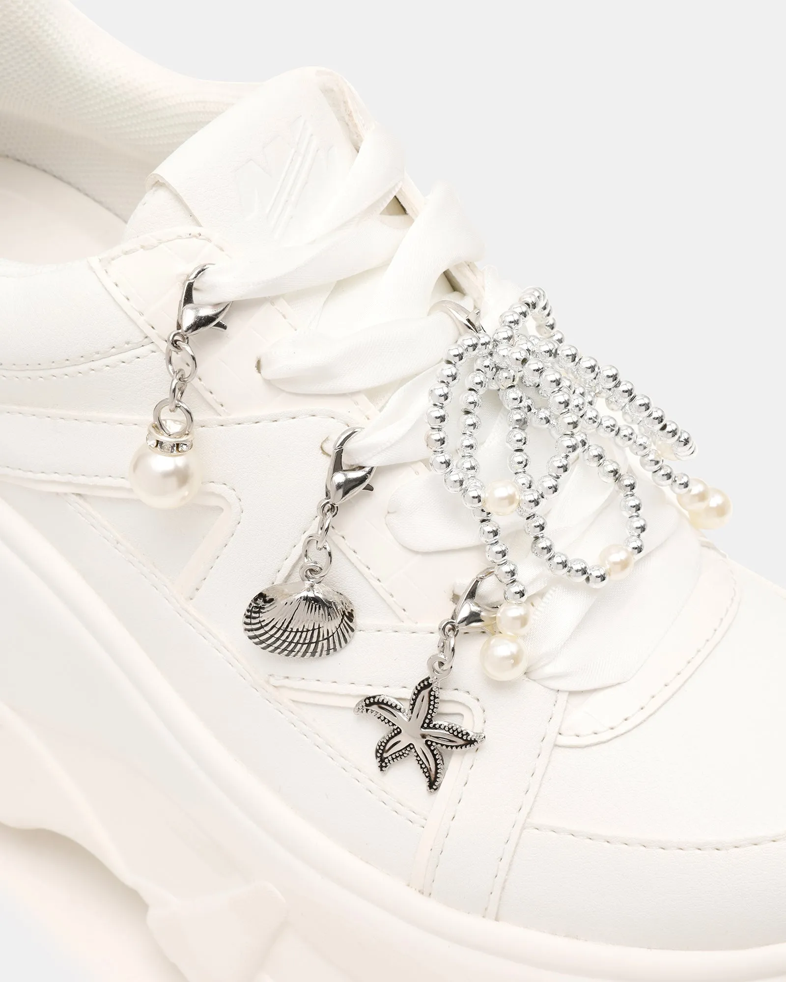 FIFI WHITE sold by Steve Madden product image thumbnail 3