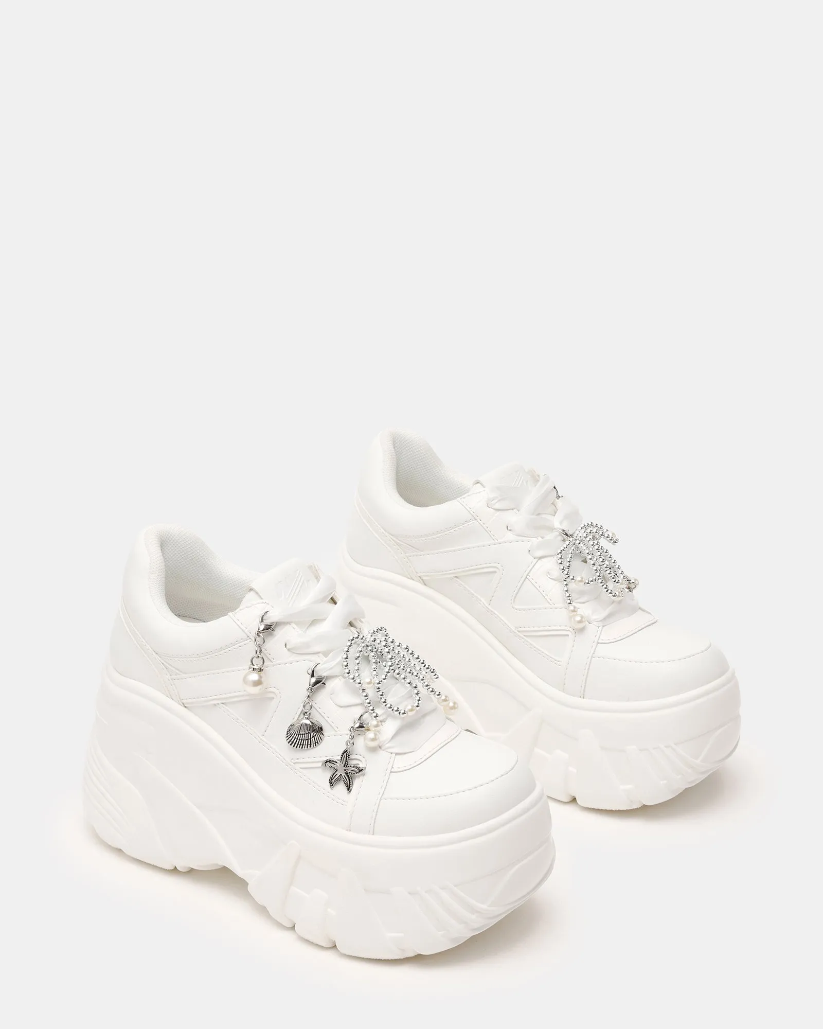 FIFI WHITE sold by Steve Madden product image thumbnail 2