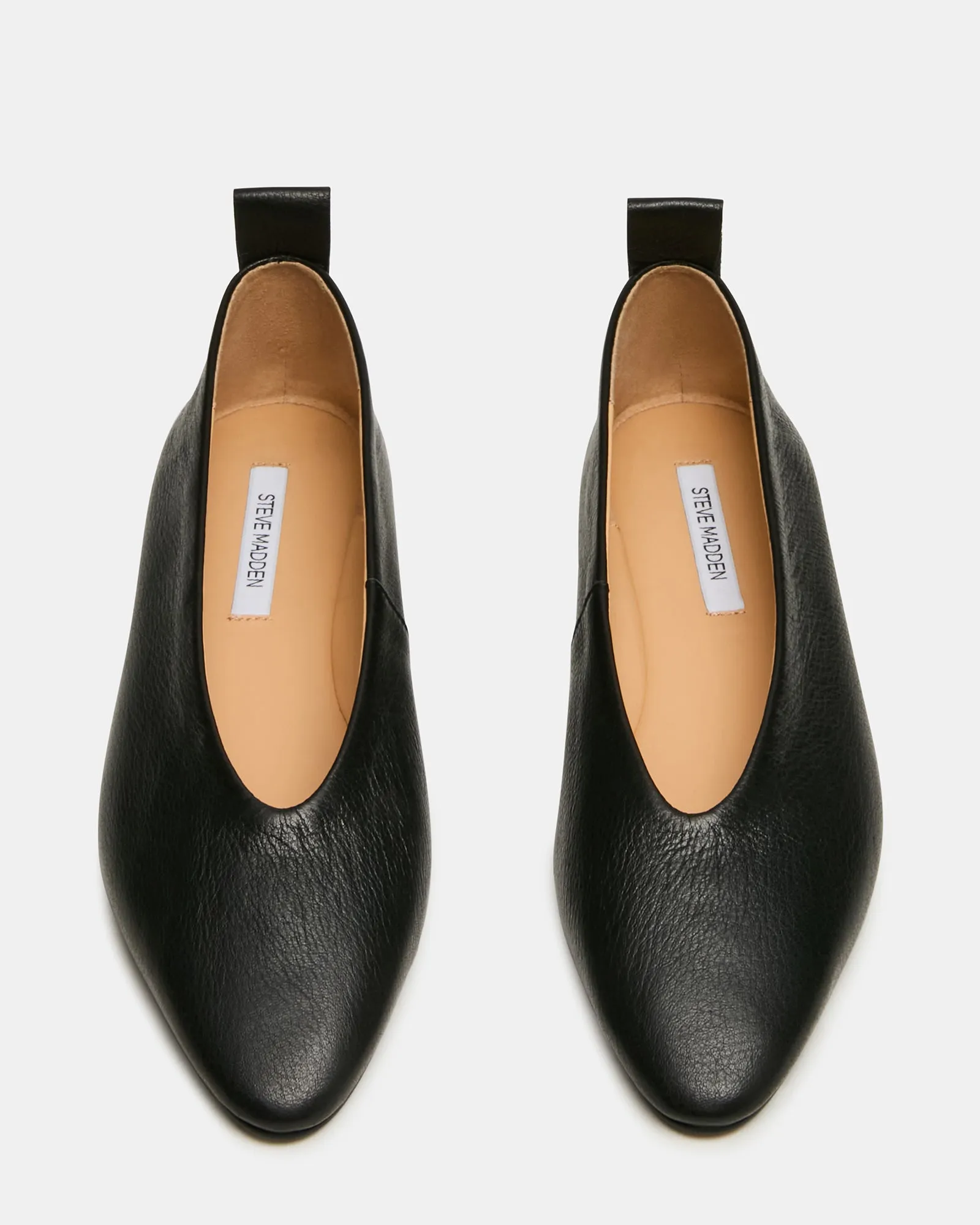 SWANKY BLACK LEATHER sold by Steve Madden product image thumbnail 4