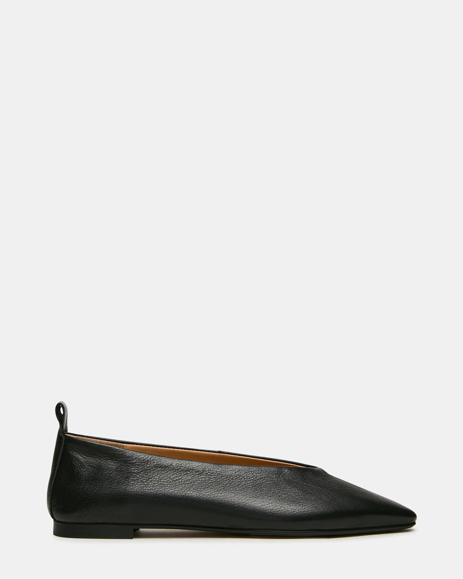 SWANKY BLACK LEATHER sold by Steve Madden