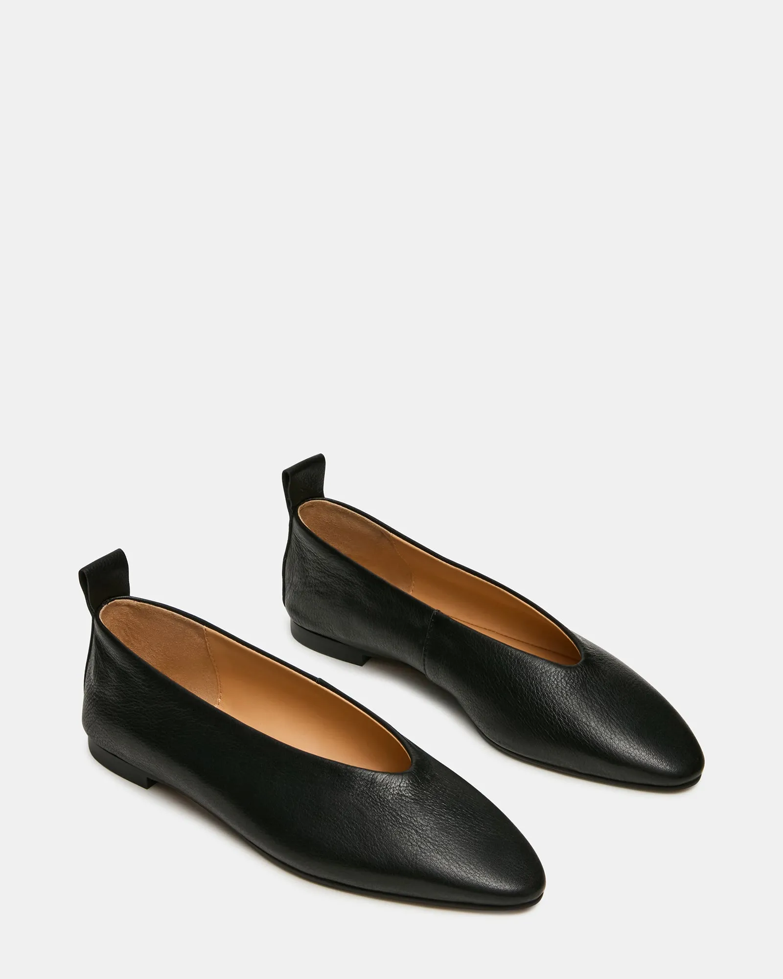 SWANKY BLACK LEATHER sold by Steve Madden product image thumbnail 2