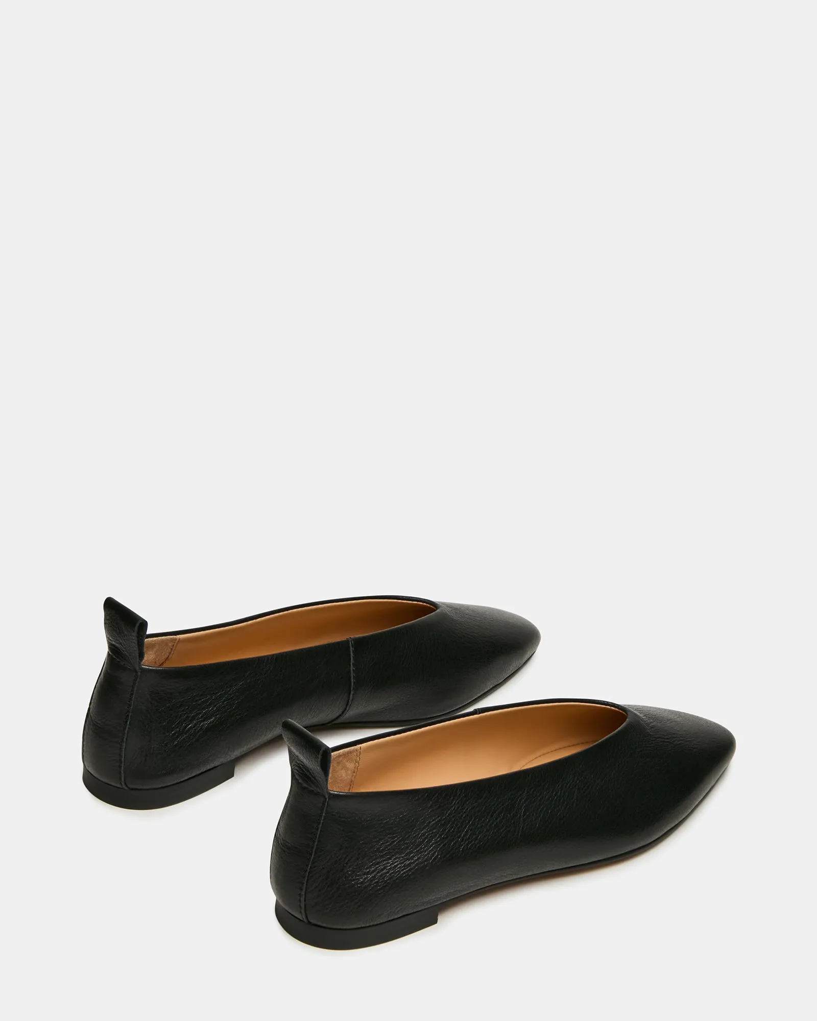 SWANKY BLACK LEATHER sold by Steve Madden product image thumbnail 5