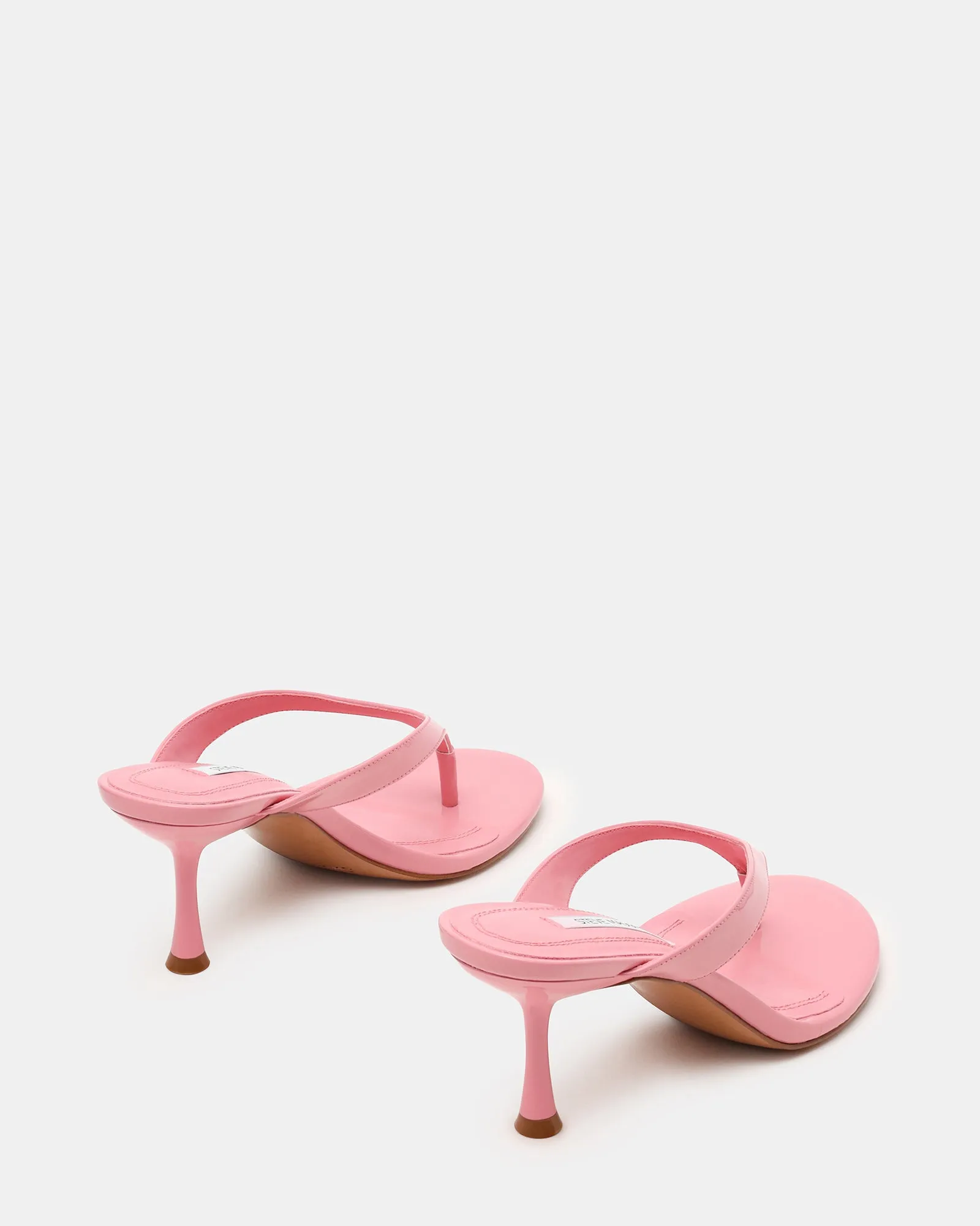 FAROH PINK PATENT sold by Steve Madden product image thumbnail 5