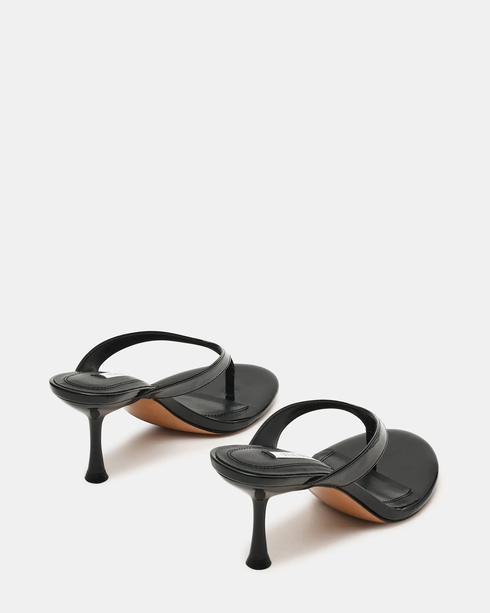 FAROH BLACK PATENT sold by Steve Madden product image thumbnail 5