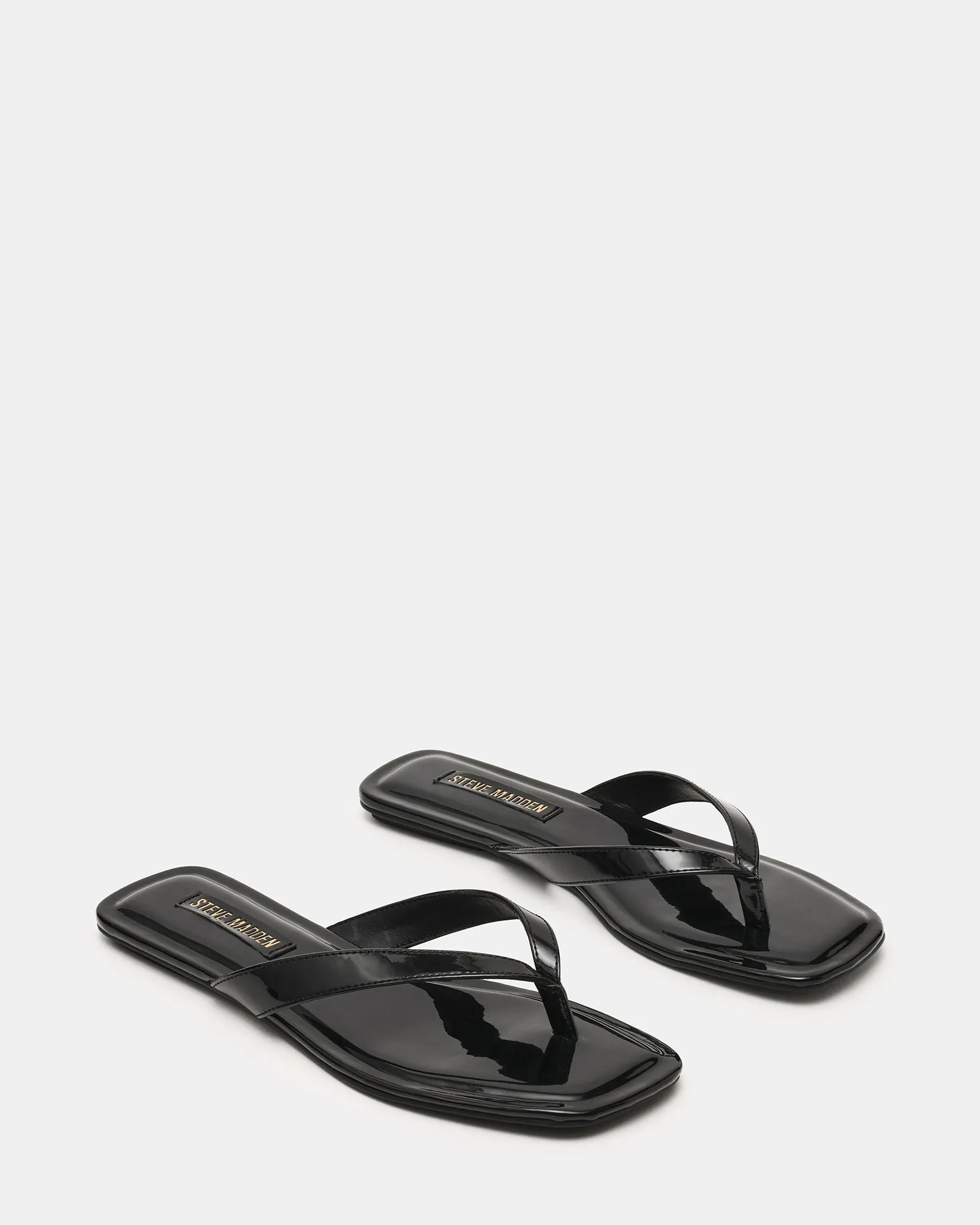 TRELLA BLACK PATENT sold by Steve Madden product image thumbnail 2