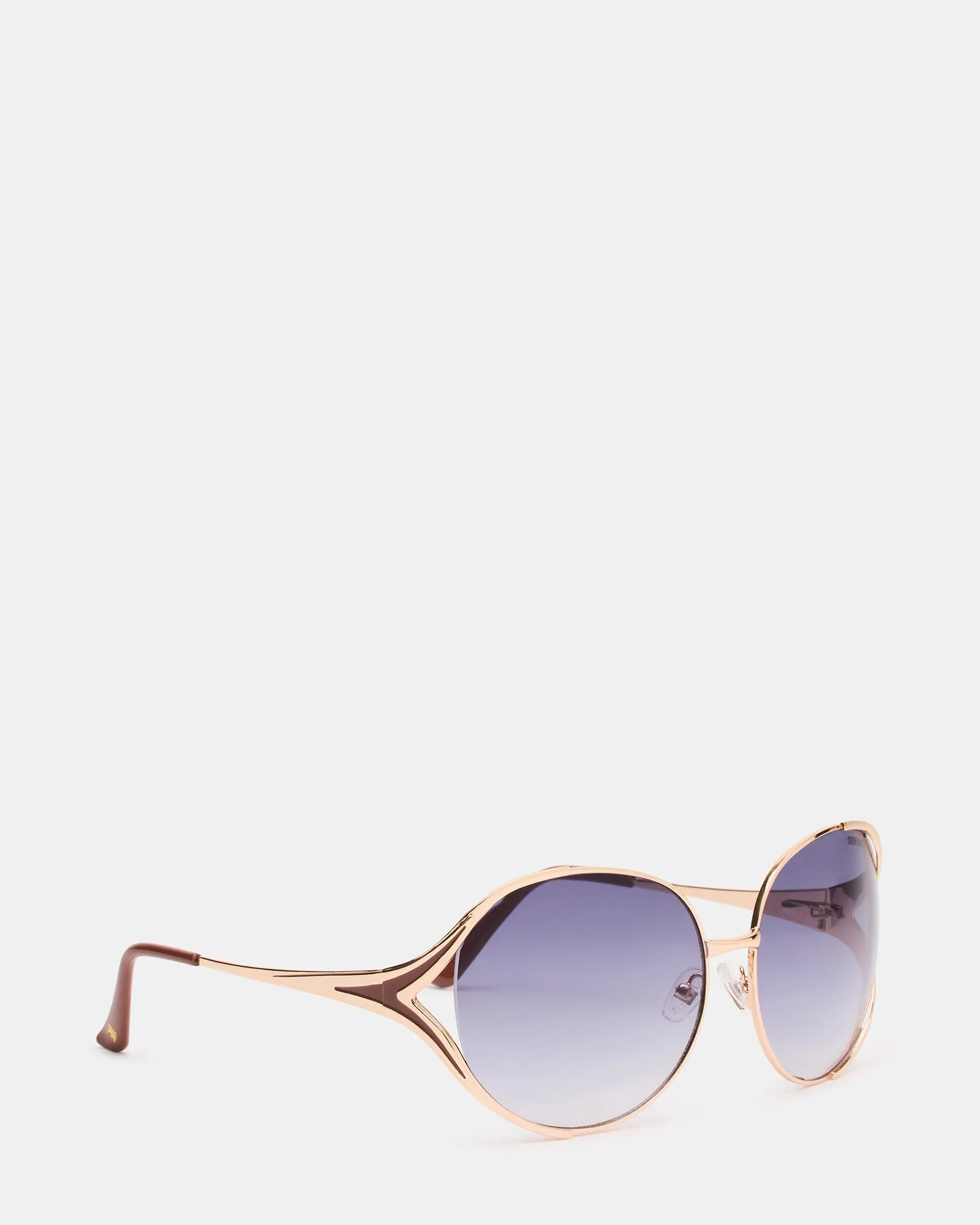 GLORIE SUNGLASSES GOLD sold by Steve Madden product image thumbnail 3