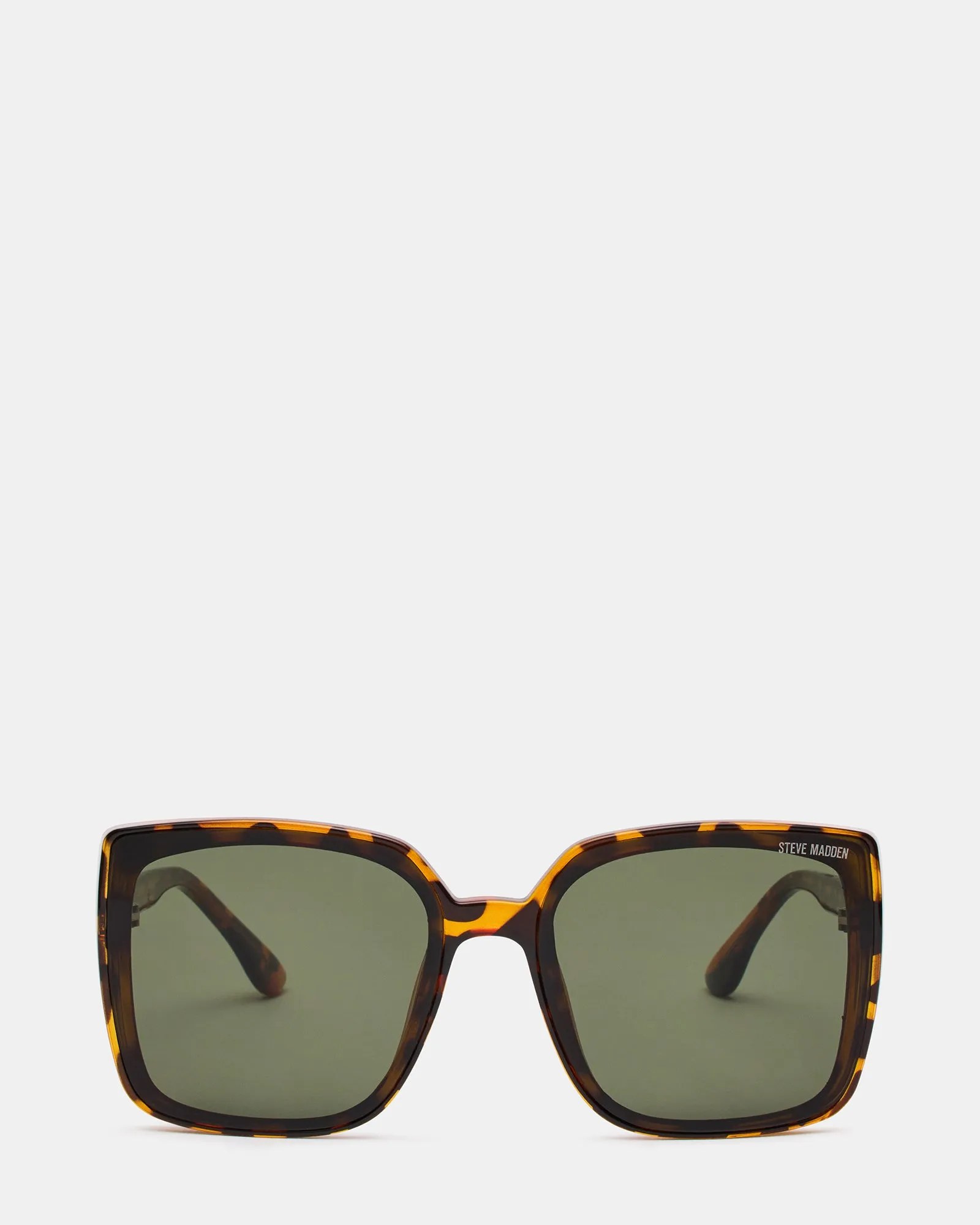 MALERIE SUNGLASSES TORTOISE sold by Steve Madden