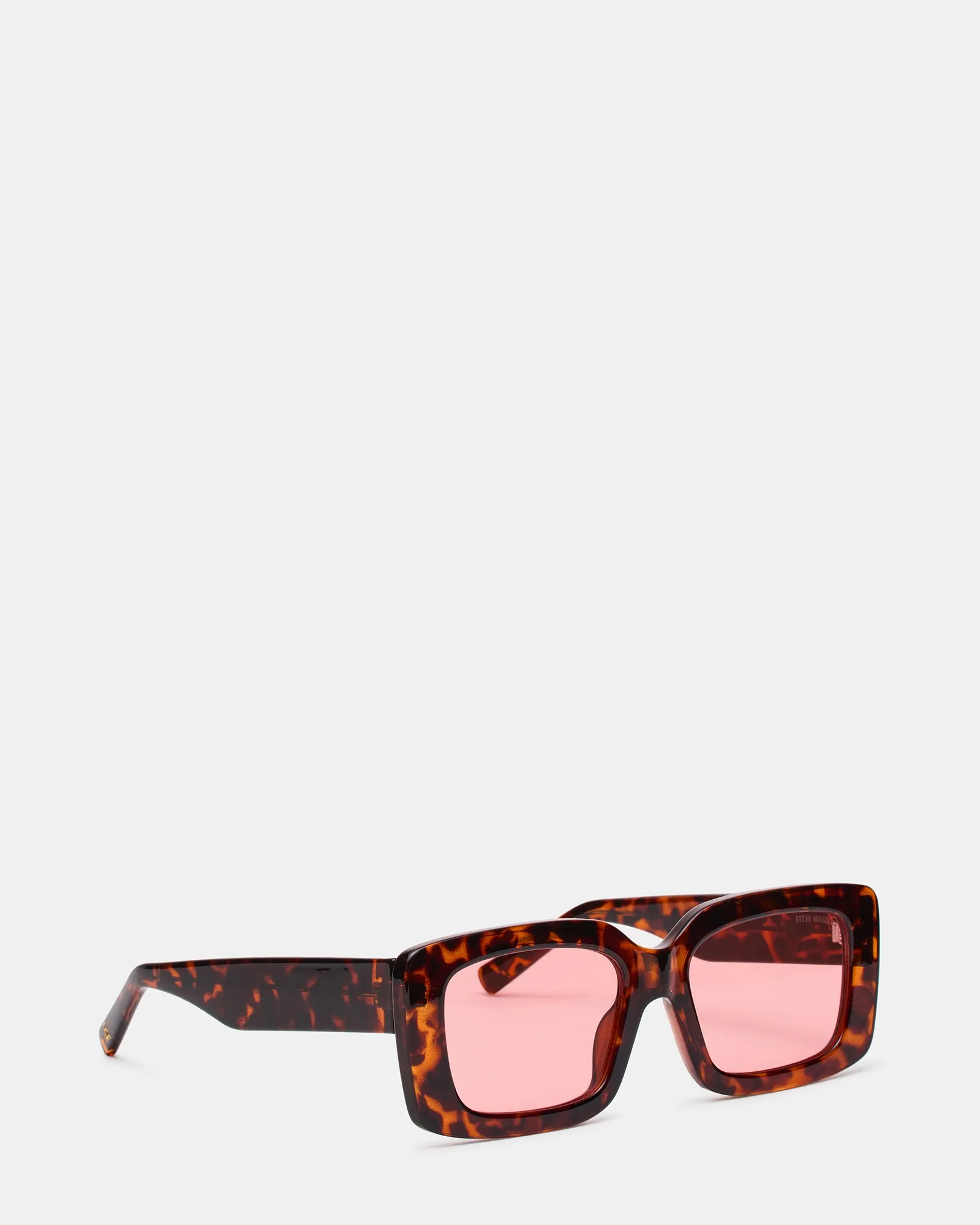 ASHLIN SUNGLASSES TORTOISE sold by Steve Madden product image thumbnail 3