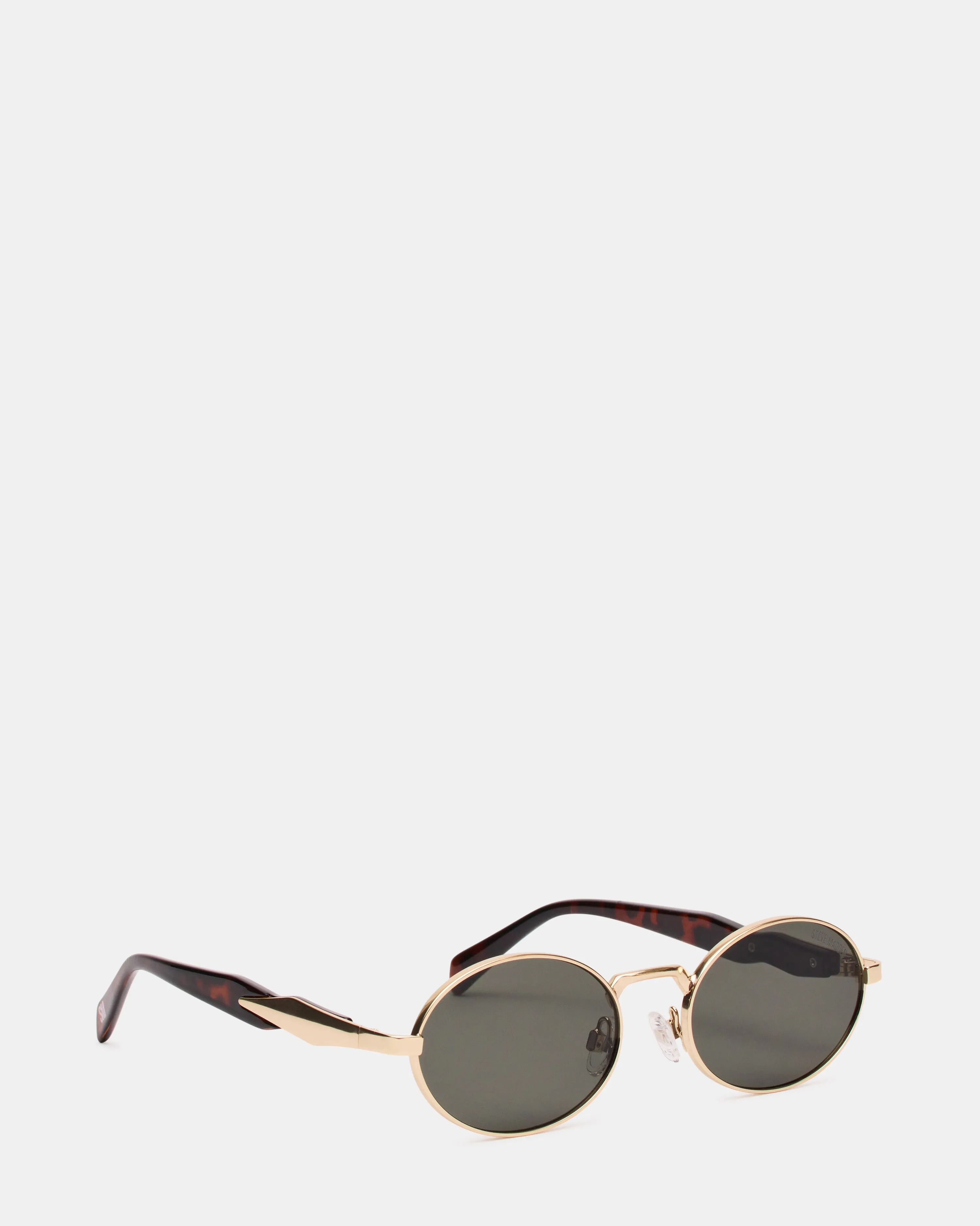 LANDY SUNGLASSES GOLD sold by Steve Madden product image thumbnail 3