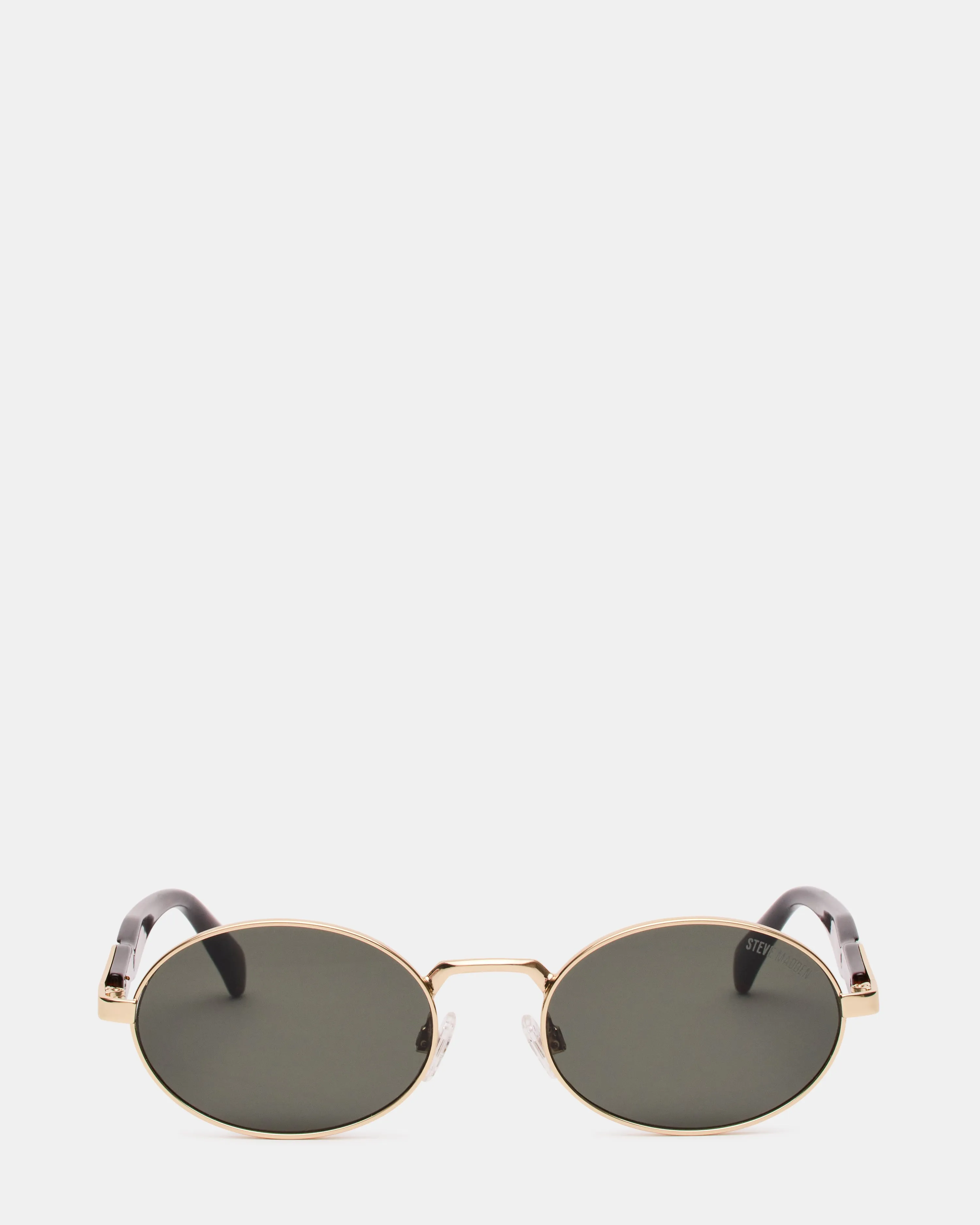 LANDY SUNGLASSES GOLD sold by Steve Madden