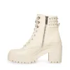 JAYDIN BONE LEATHER - SM REBOOTED sold by Steve Madden
