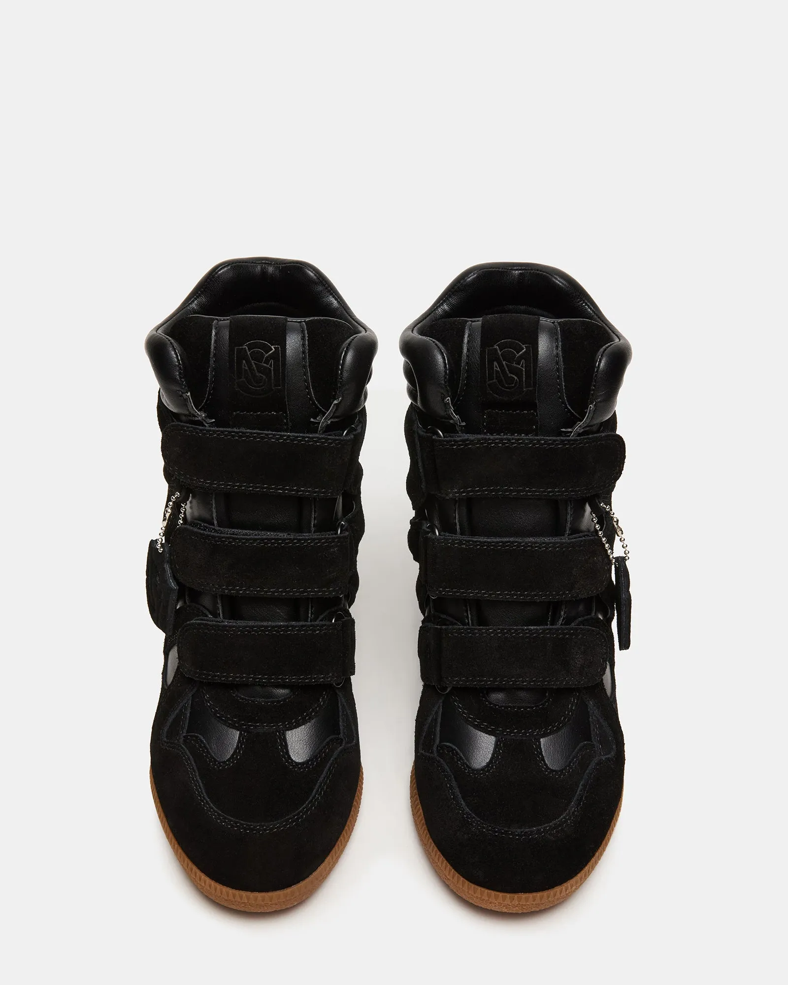MAVIS BLACK SUEDE - SM REBOOTED sold by Steve Madden product image thumbnail 5