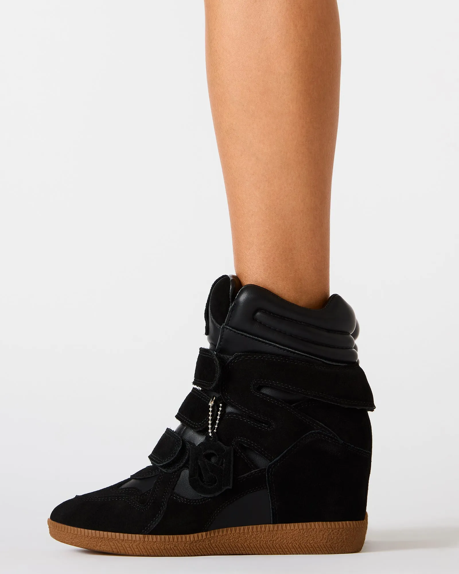 MAVIS BLACK SUEDE - SM REBOOTED sold by Steve Madden product image thumbnail 2