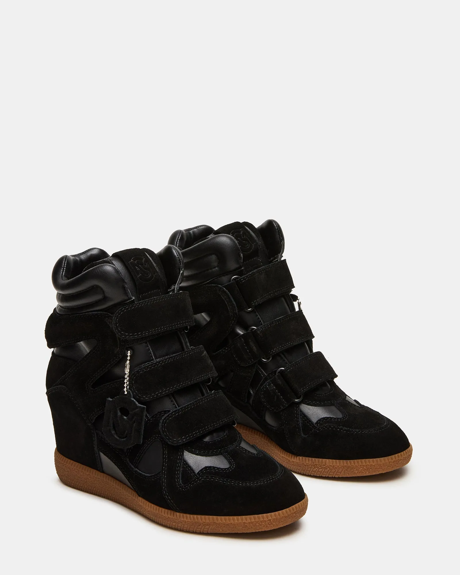 MAVIS BLACK SUEDE - SM REBOOTED sold by Steve Madden product image thumbnail 3