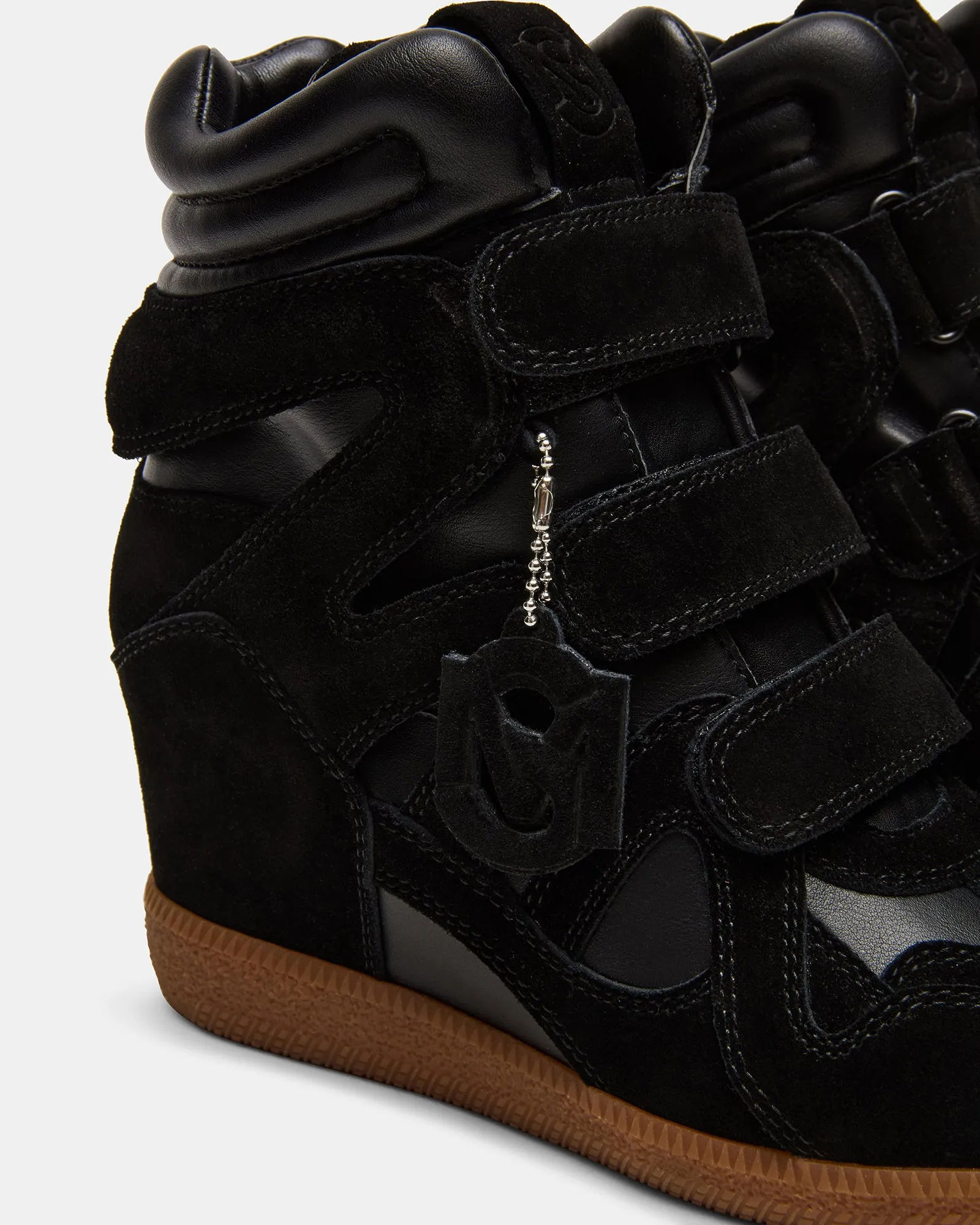 MAVIS BLACK SUEDE - SM REBOOTED sold by Steve Madden product image thumbnail 4