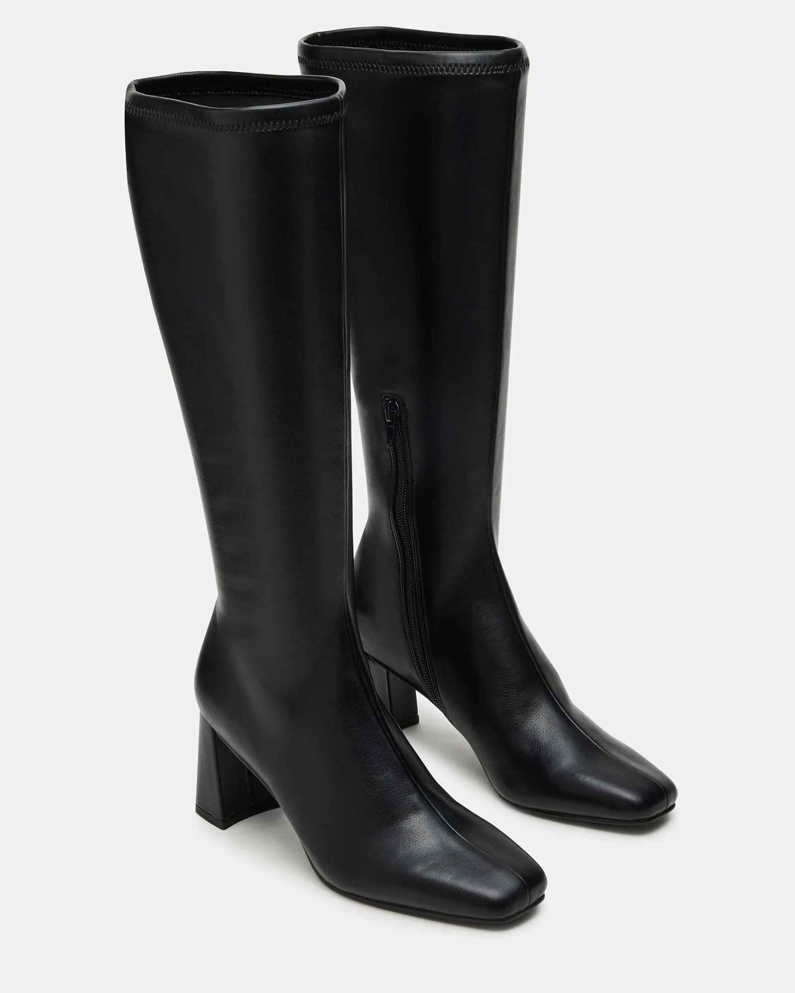 HOLLY BLACK WIDE CALF - SM REBOOTED sold by Steve Madden product image thumbnail 2
