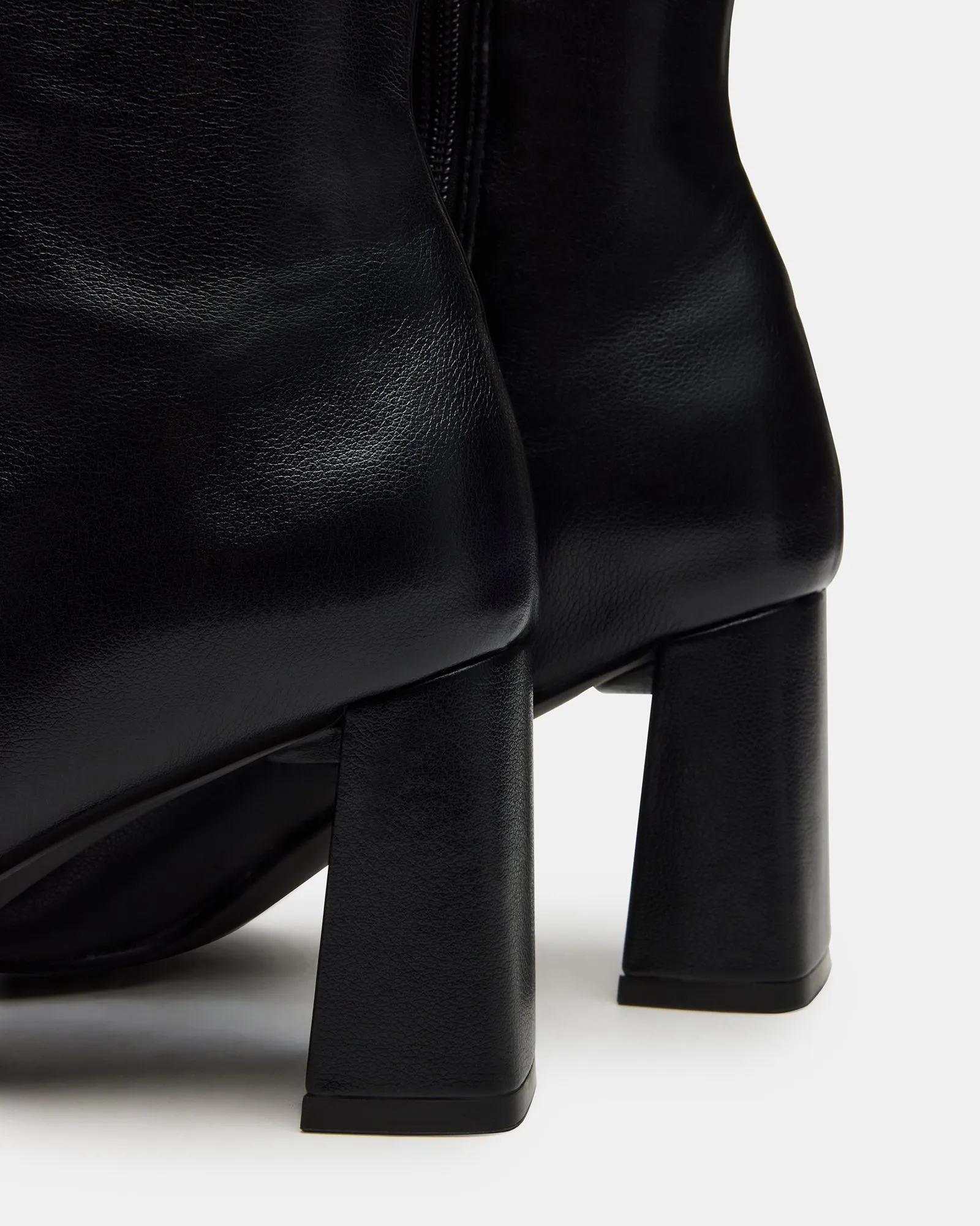 HOLLY BLACK WIDE CALF - SM REBOOTED sold by Steve Madden product image thumbnail 3