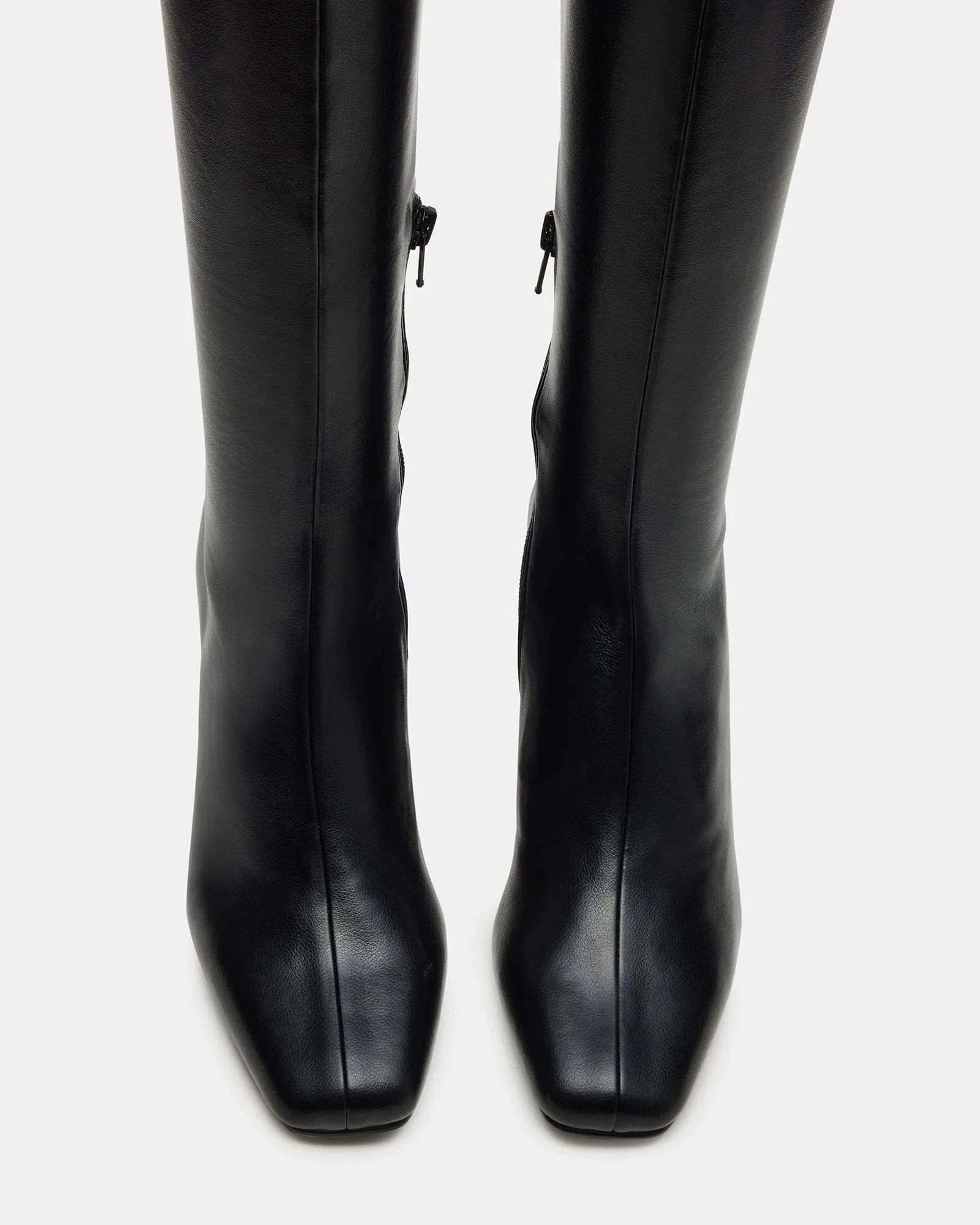 HOLLY BLACK WIDE CALF - SM REBOOTED sold by Steve Madden product image thumbnail 4