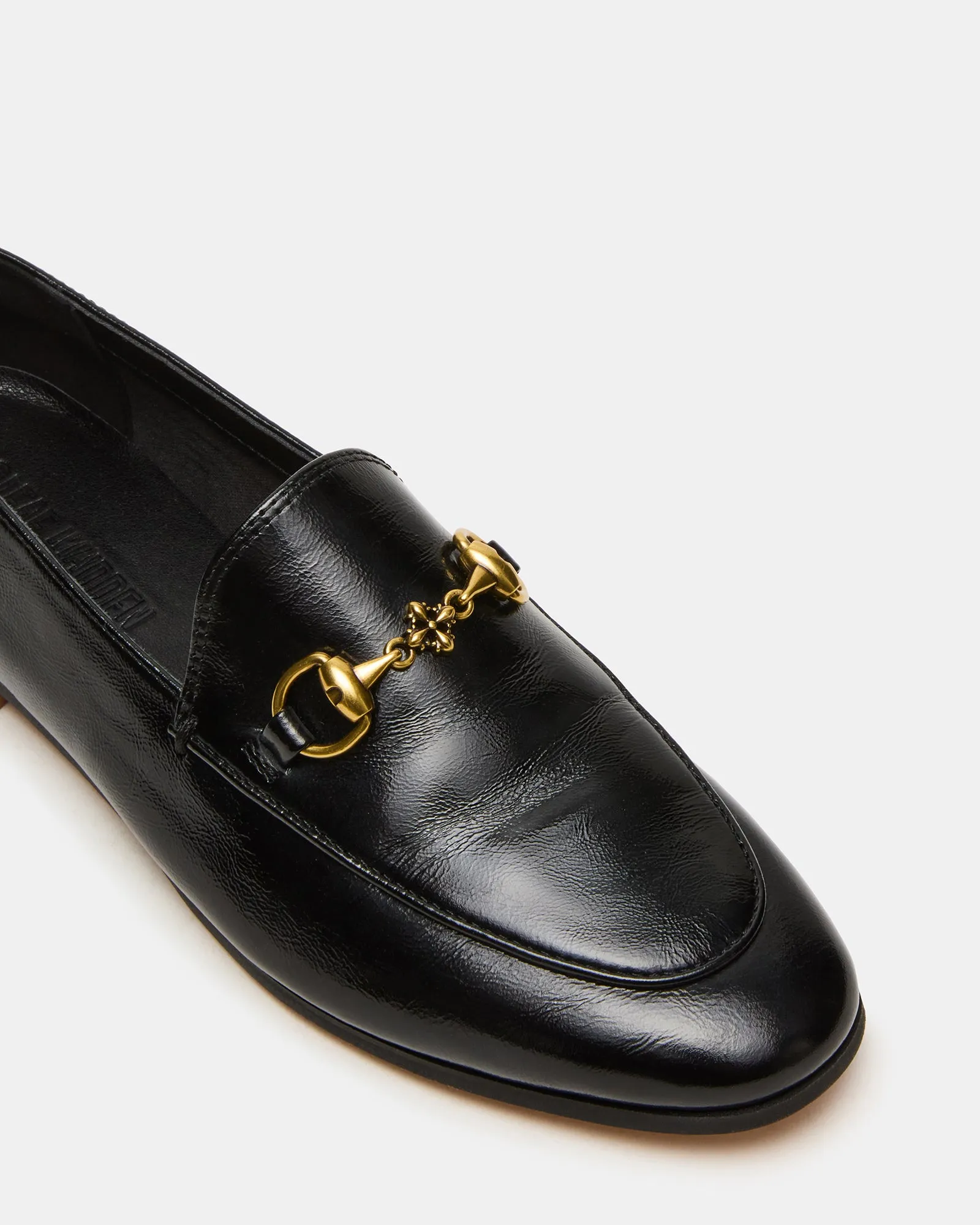 GRAFTON BLACK LEATHER - SM REBOOTED sold by Steve Madden product image thumbnail 3