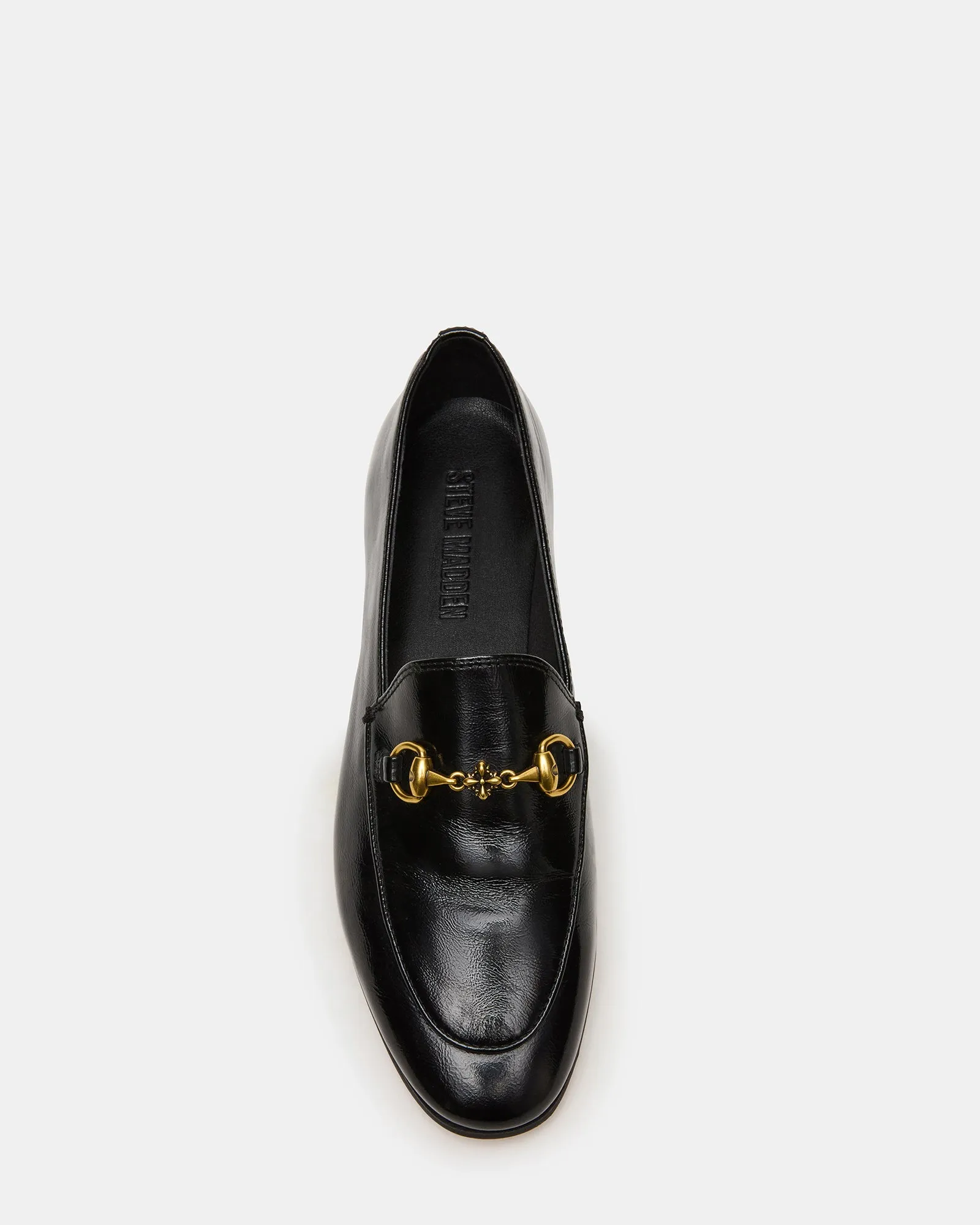 GRAFTON BLACK LEATHER - SM REBOOTED sold by Steve Madden product image thumbnail 4