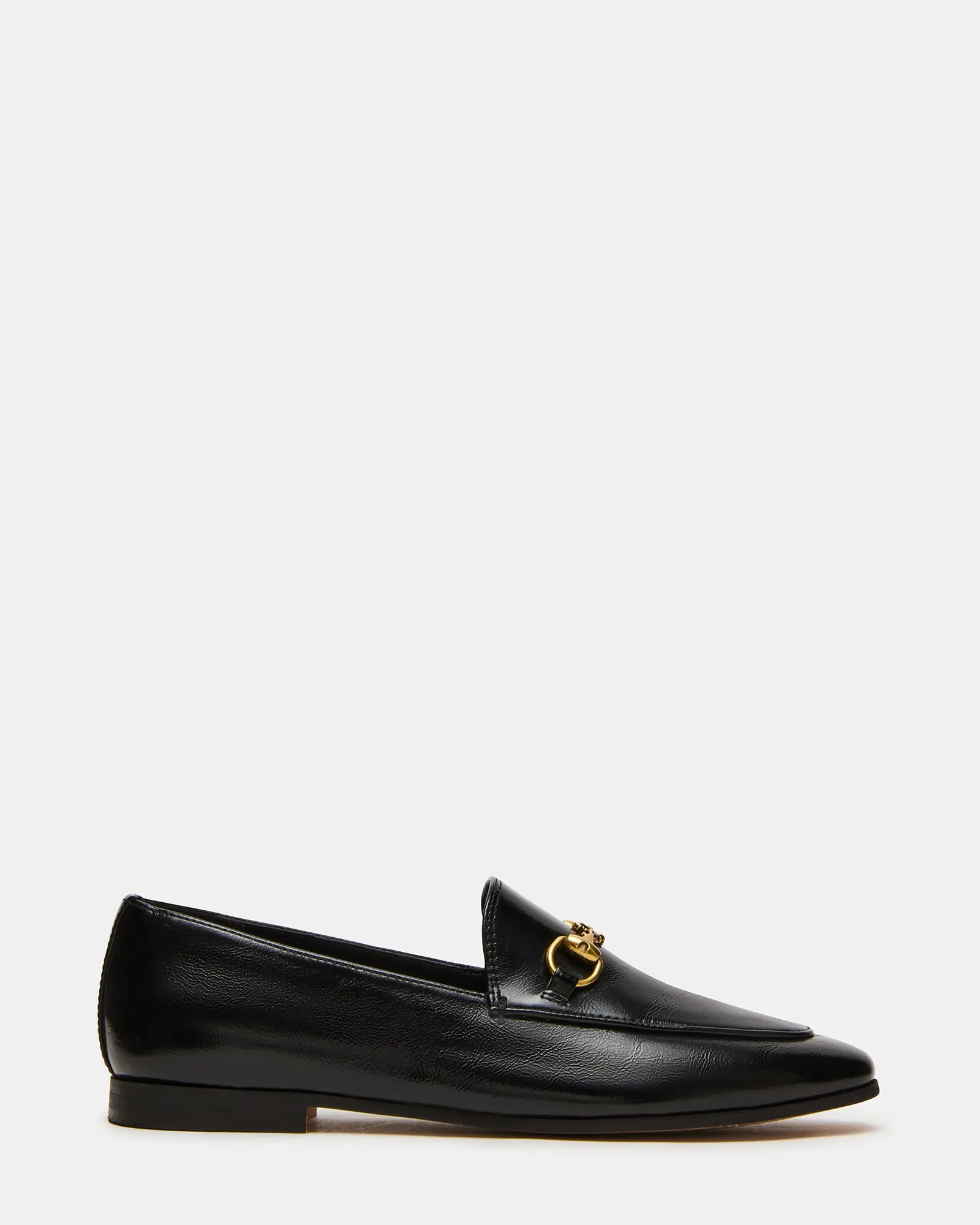 GRAFTON BLACK LEATHER - SM REBOOTED sold by Steve Madden