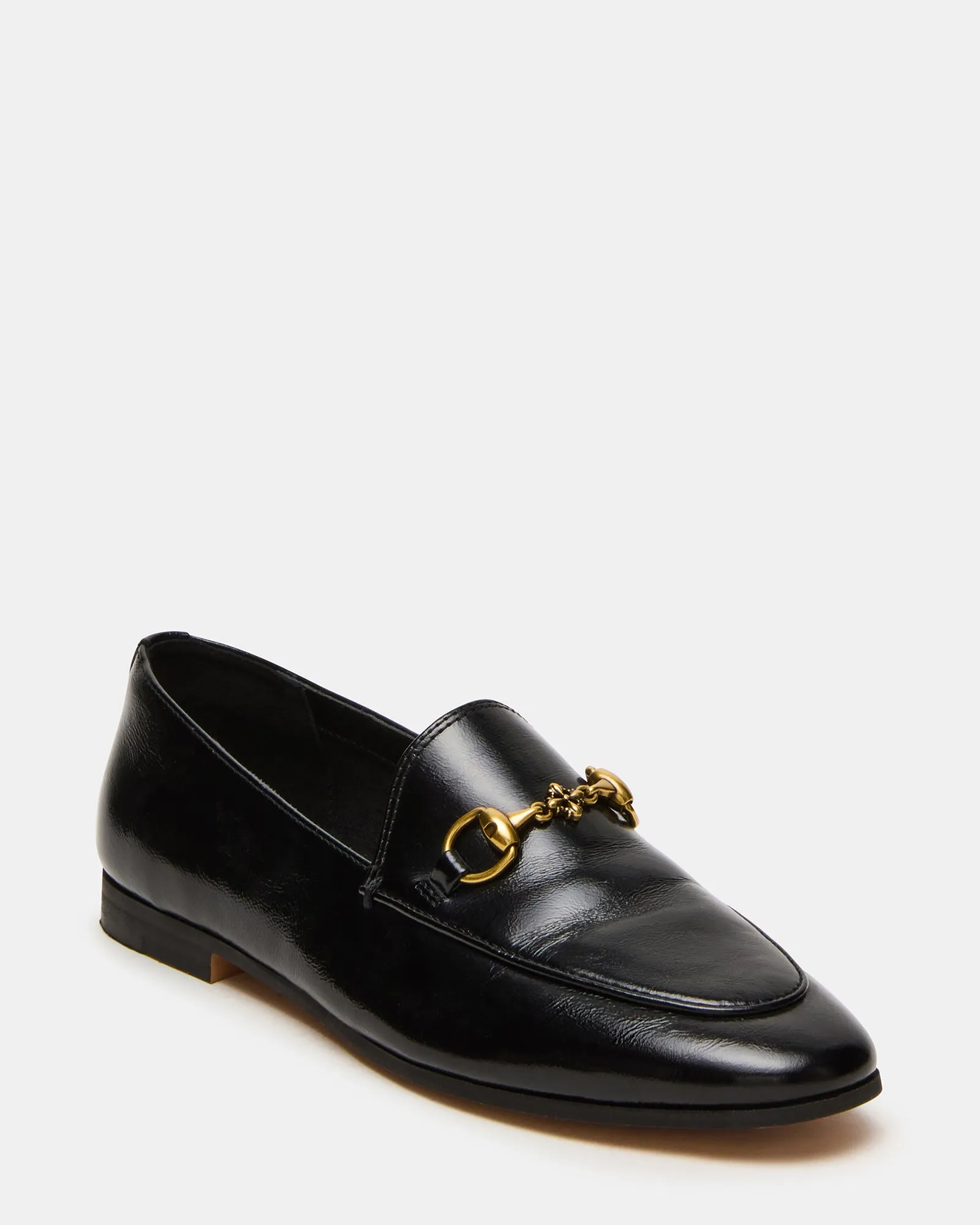 GRAFTON BLACK LEATHER - SM REBOOTED sold by Steve Madden product image thumbnail 2