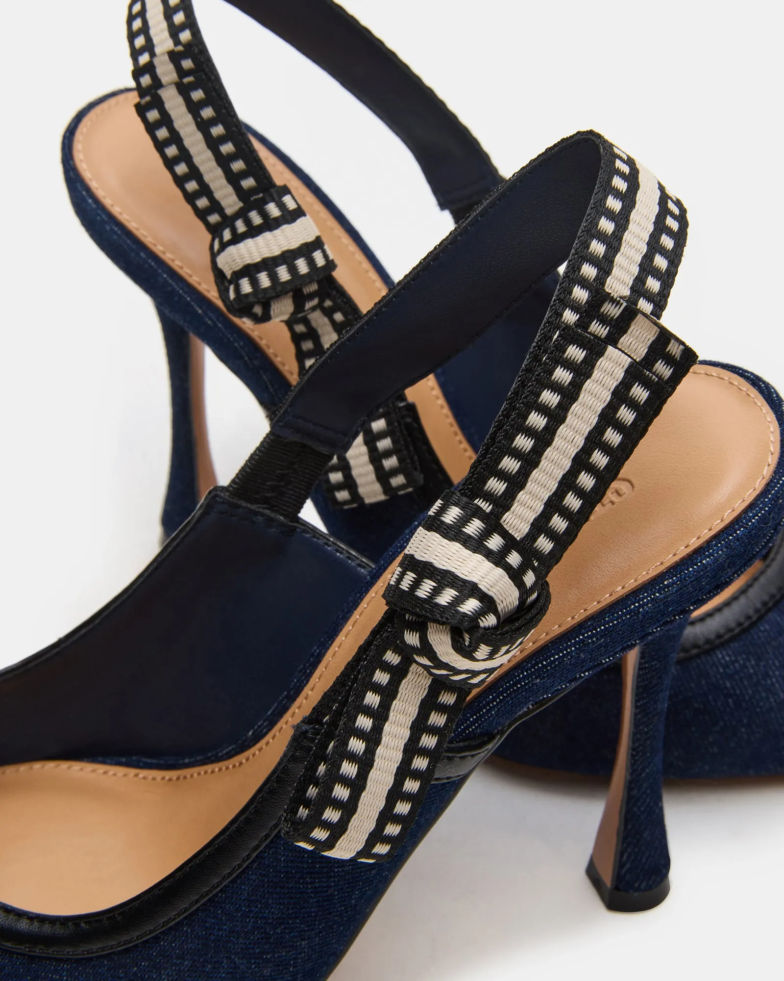 BRI DARK DENIM - SM REBOOTED sold by Steve Madden product image thumbnail 3