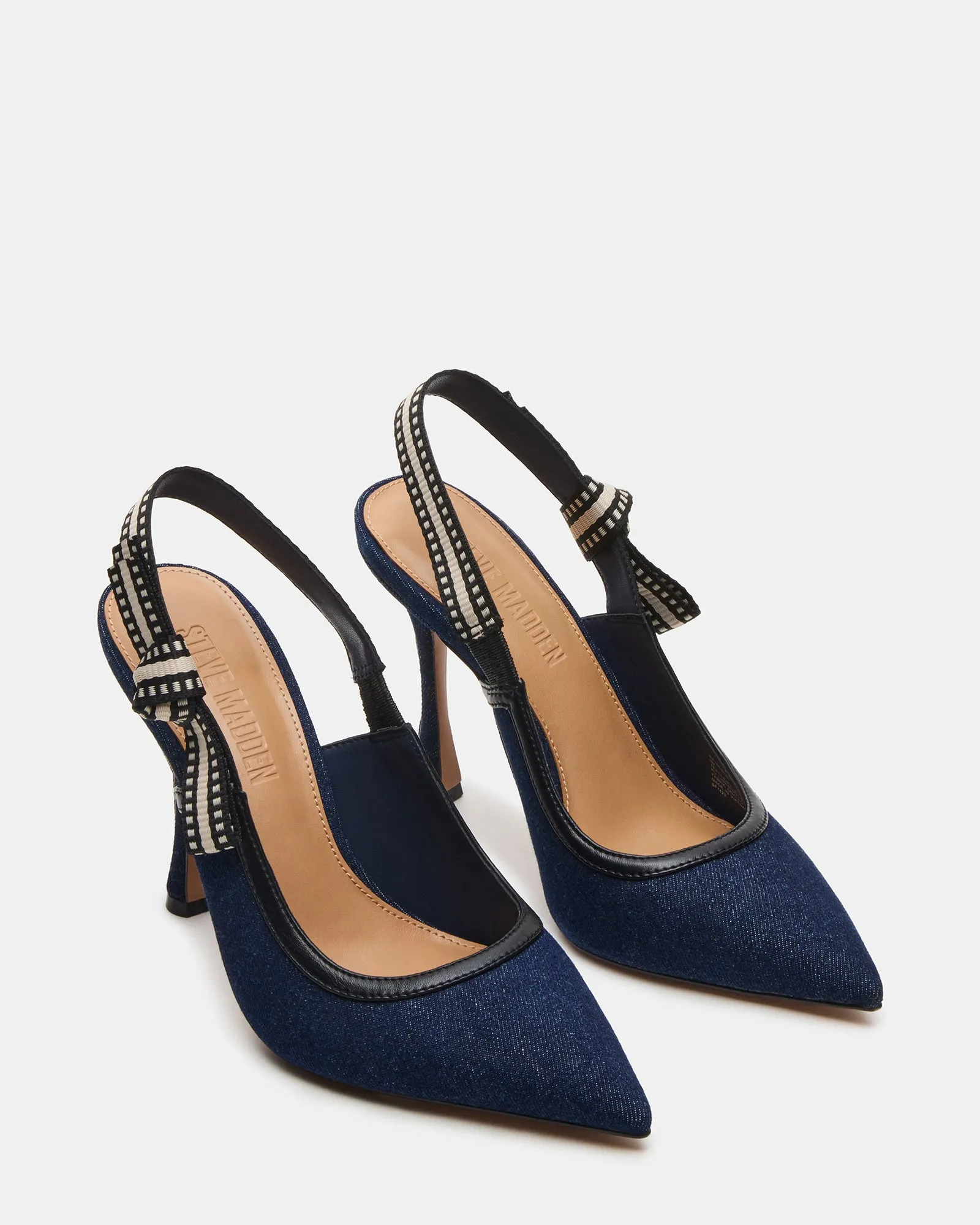 BRI DARK DENIM - SM REBOOTED sold by Steve Madden product image thumbnail 2