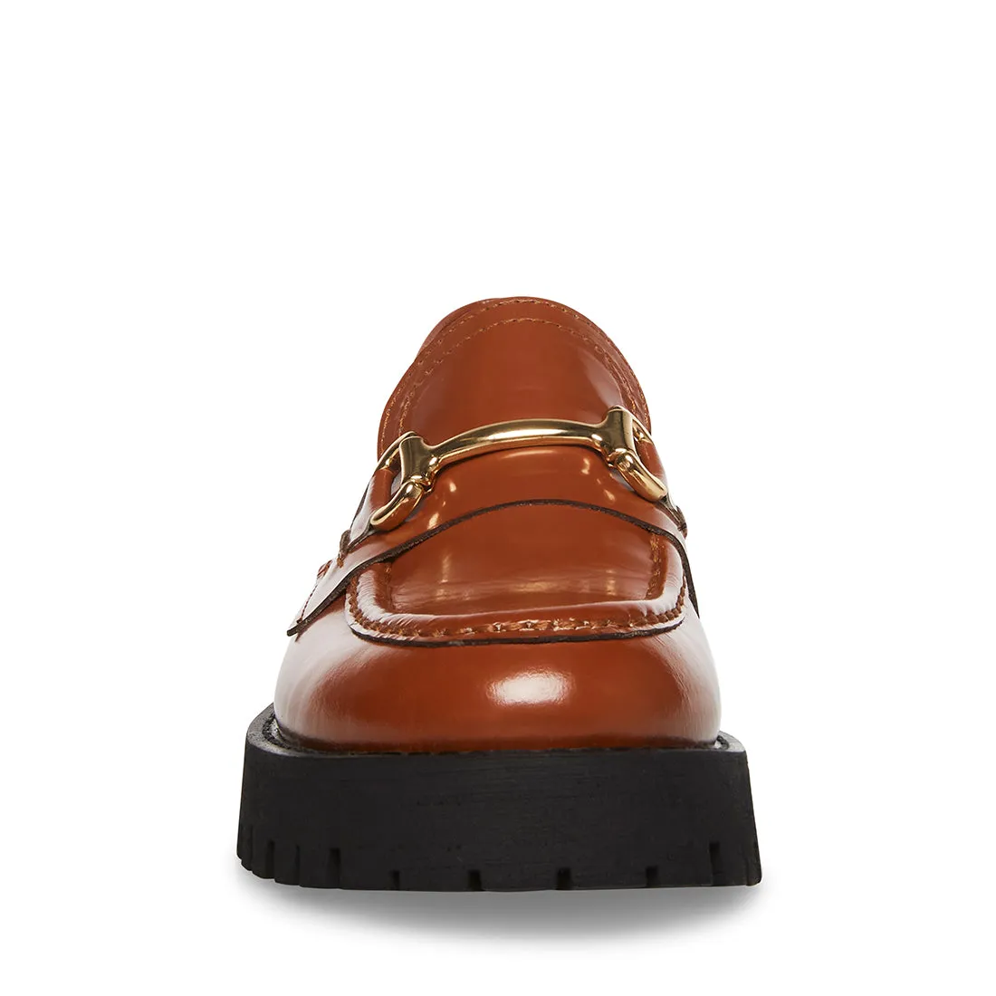 LANDO COGNAC LEATHER - SM REBOOTED sold by Steve Madden product image thumbnail 3